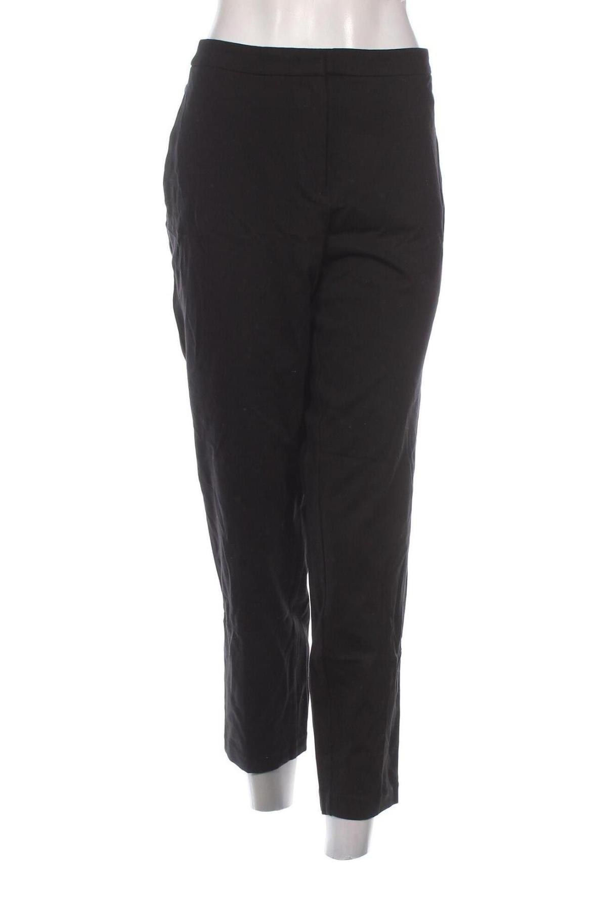 Pantaloni de femei S.Oliver Black Label, Mărime XL, Culoare Negru, Preț 81,99 Lei