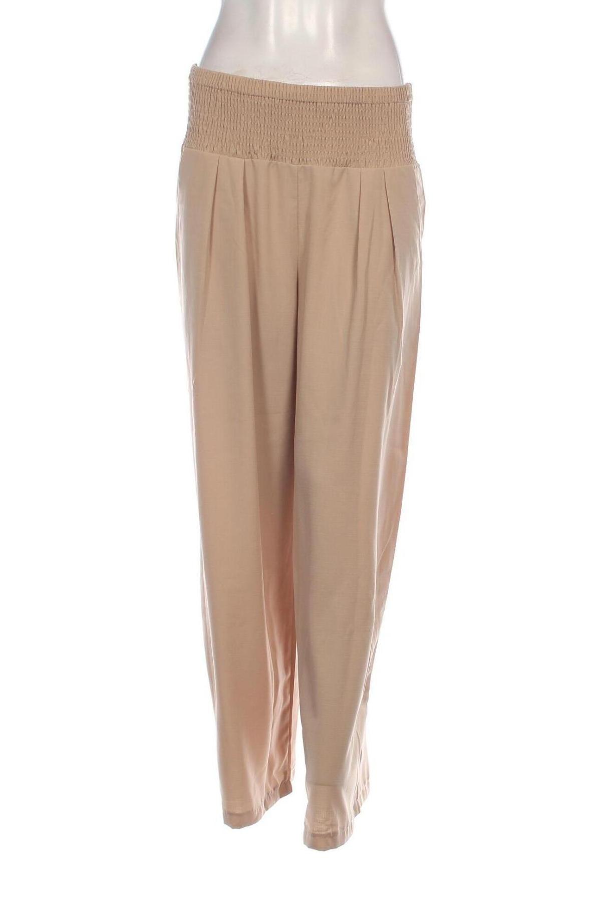 Damenhose SHEIN, Größe M, Farbe Beige, Preis 9,99 €