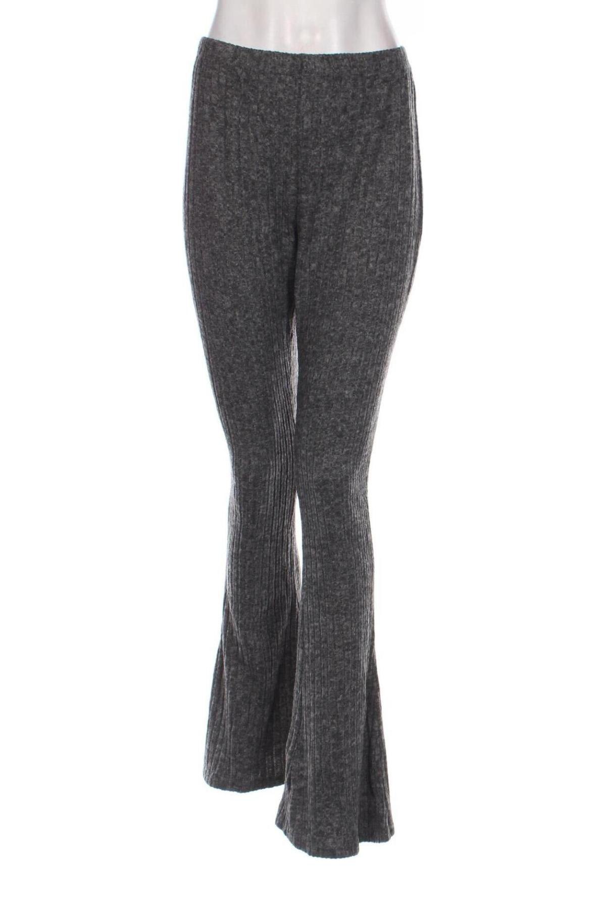 Pantaloni de femei SHEIN, Mărime XL, Culoare Gri, Preț 38,99 Lei