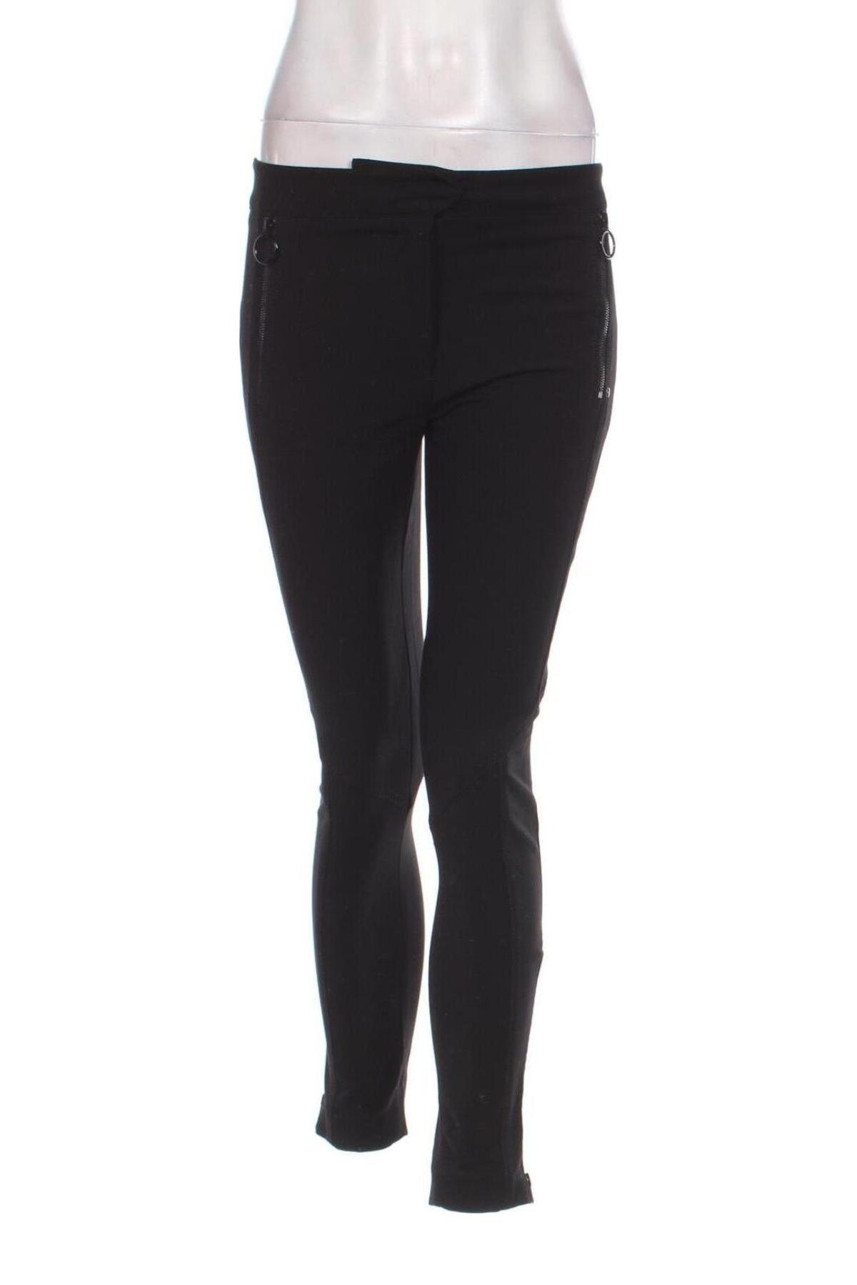 Pantaloni de femei Sportmax, Mărime XS, Culoare Negru, Preț 395,00 Lei