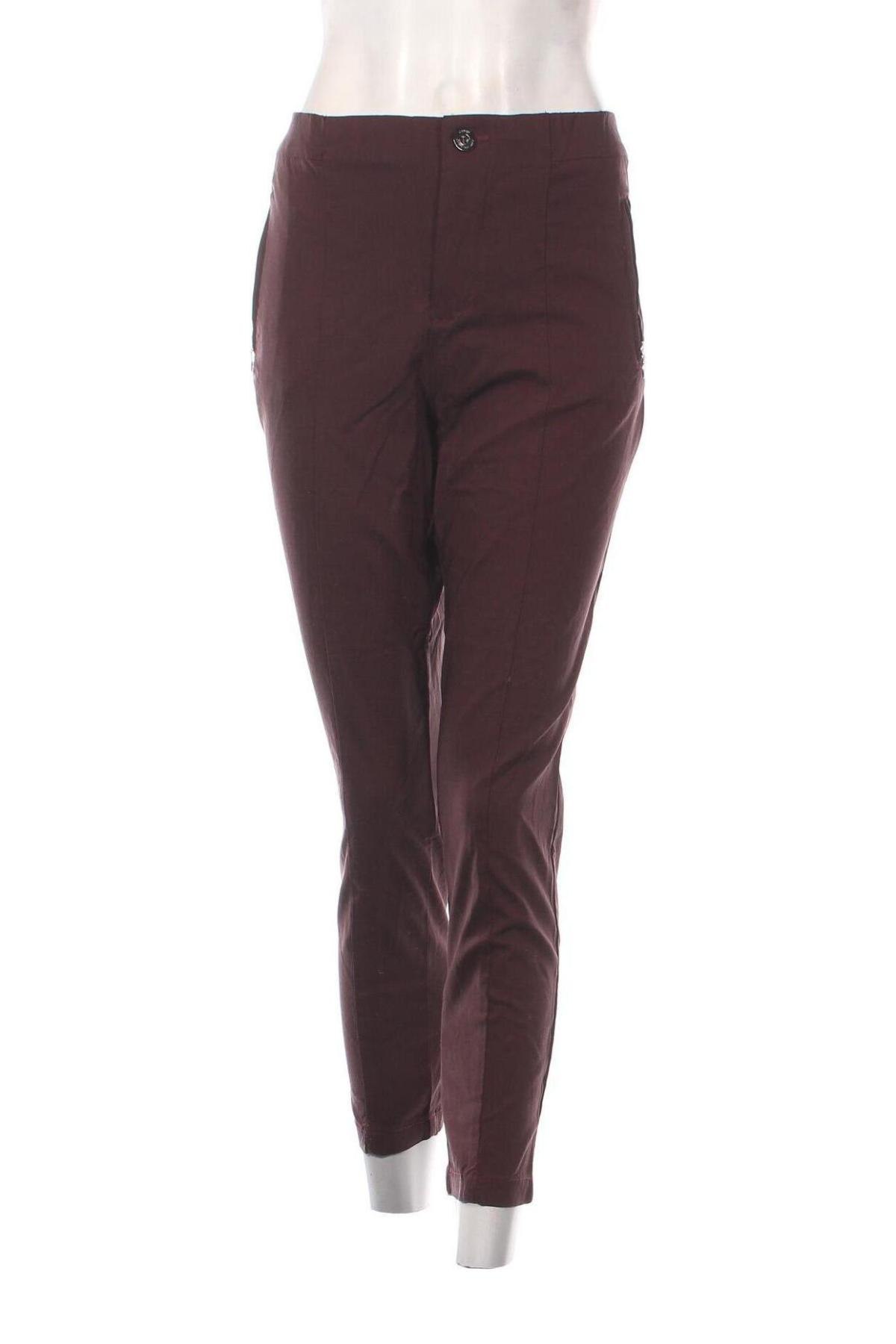 Damenhose Stooker, Größe M, Farbe Rot, Preis € 17,99