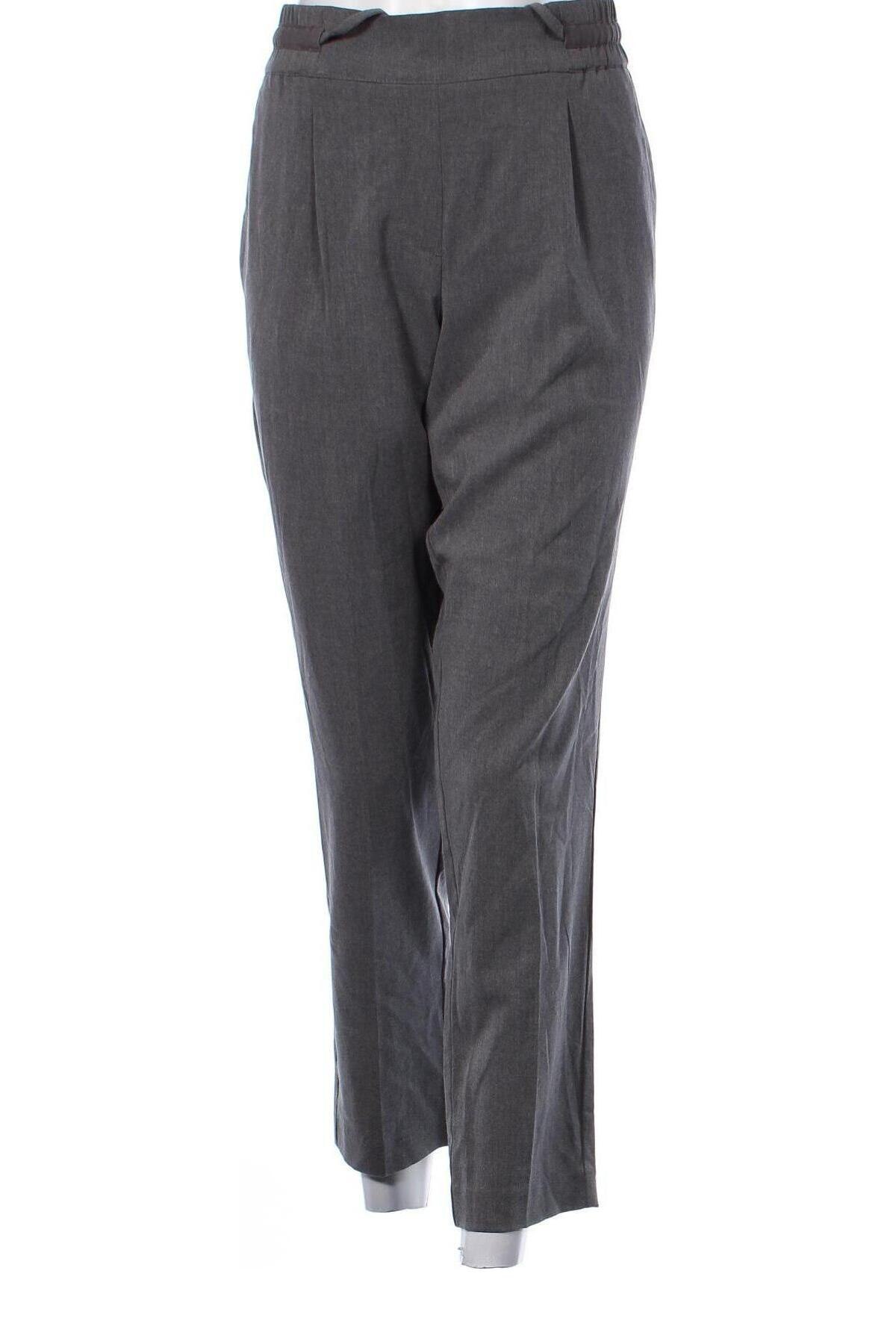 Damenhose Tom Tailor, Größe L, Farbe Grau, Preis 12,99 €