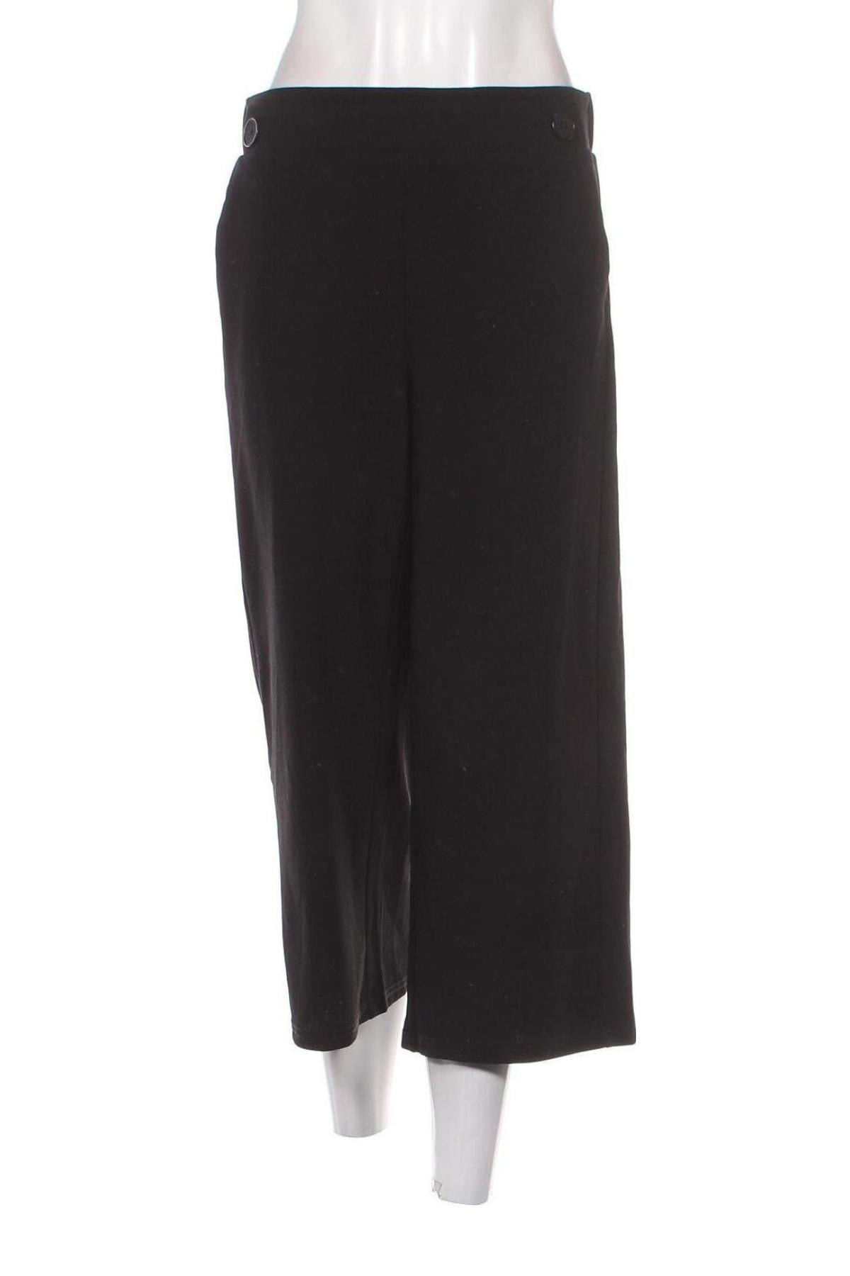 Damenhose Vero Moda, Größe M, Farbe Schwarz, Preis 6,99 €