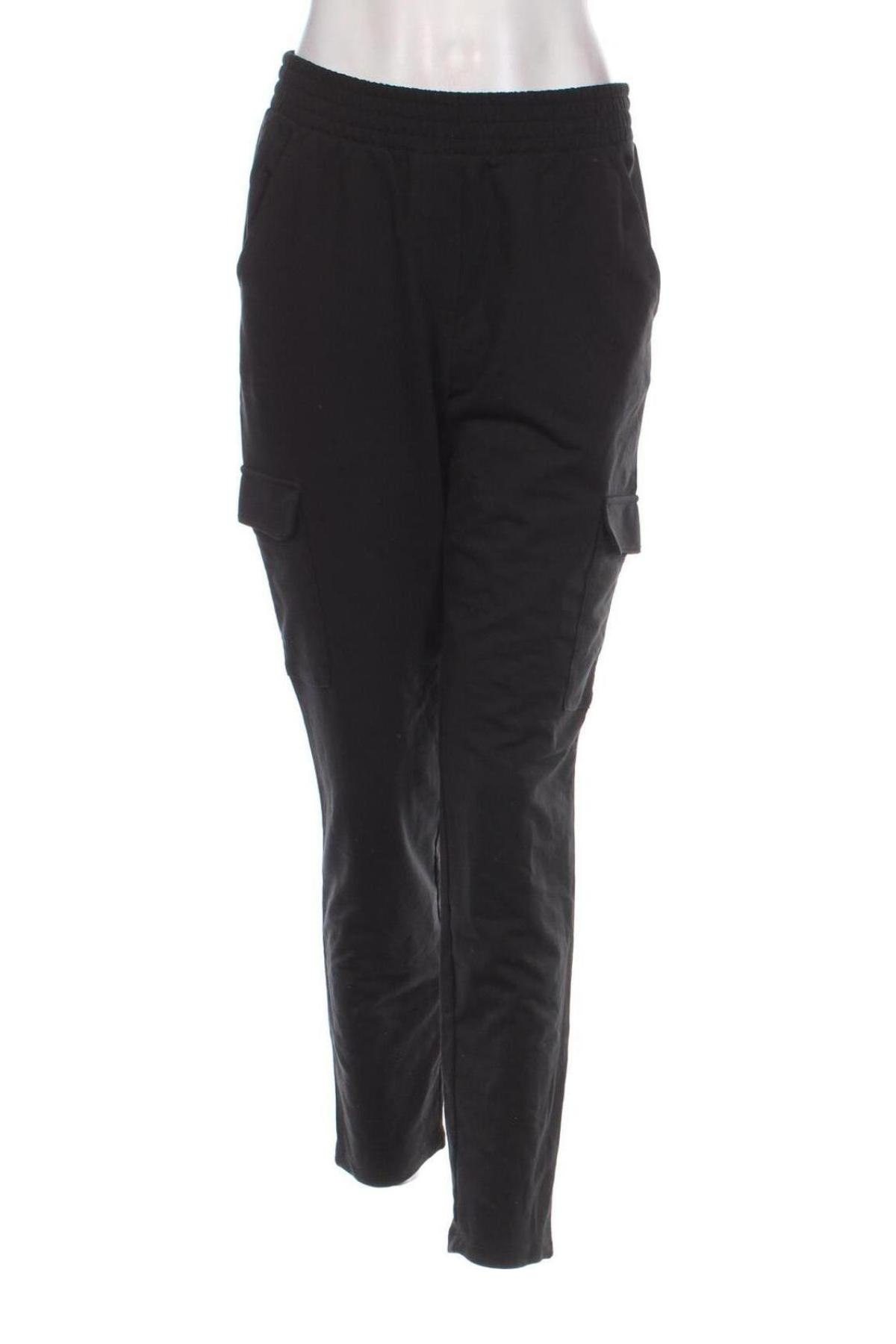 Pantaloni de femei Woman Collection, Mărime S, Culoare Negru, Preț 95,99 Lei