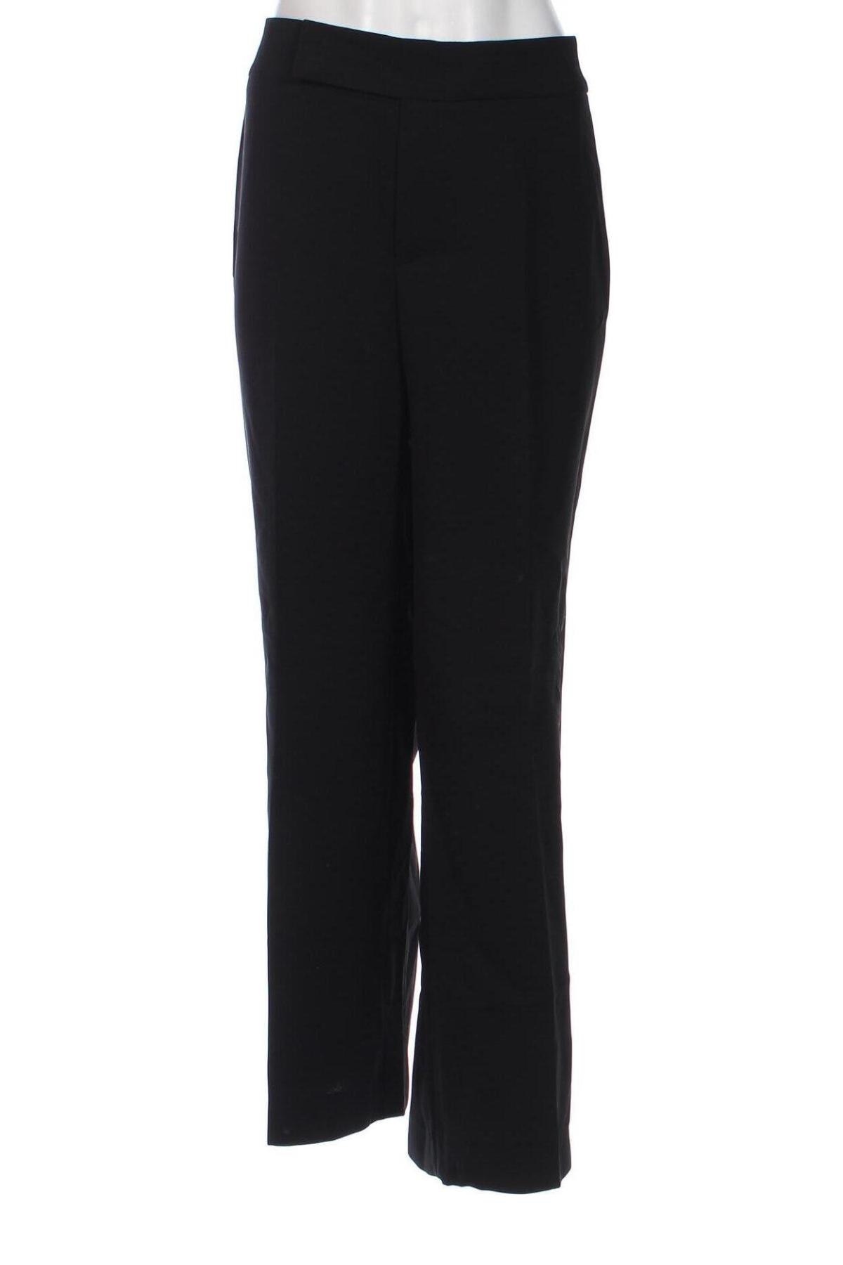 Damenhose Zara, Größe L, Farbe Schwarz, Preis € 18,99