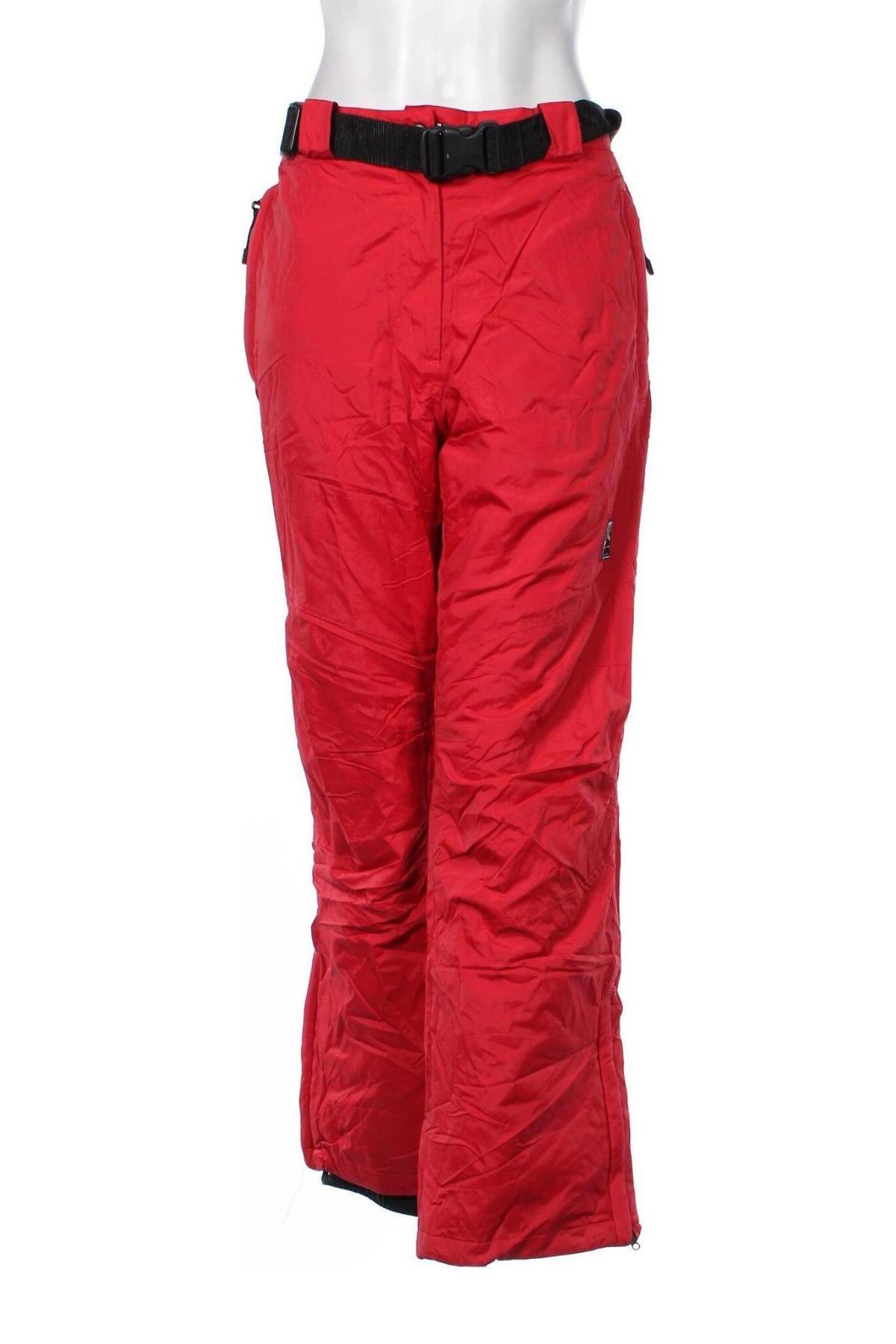 Damenhose für Wintersport, Größe M, Farbe Rot, Preis 40,99 €