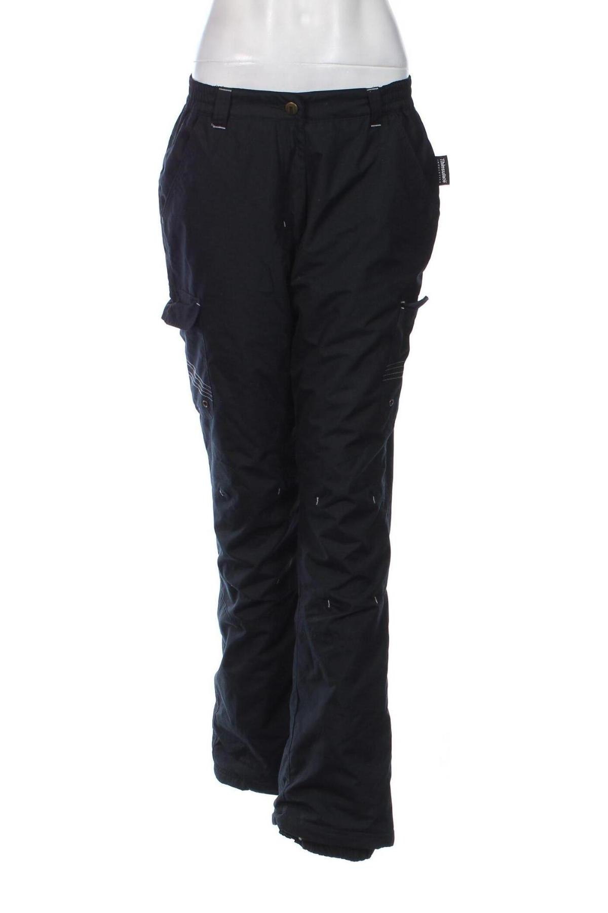 Damenhose für Wintersport Crane, Größe M, Farbe Schwarz, Preis 34,99 €