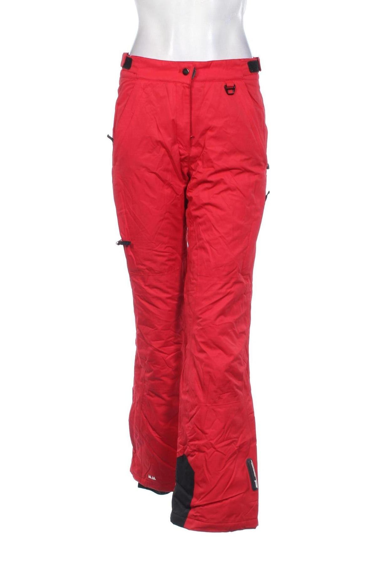 Pantaloni de damă pentru sporturi de iarnă Seven Summits, Mărime S, Culoare Roșu, Preț 292,99 Lei