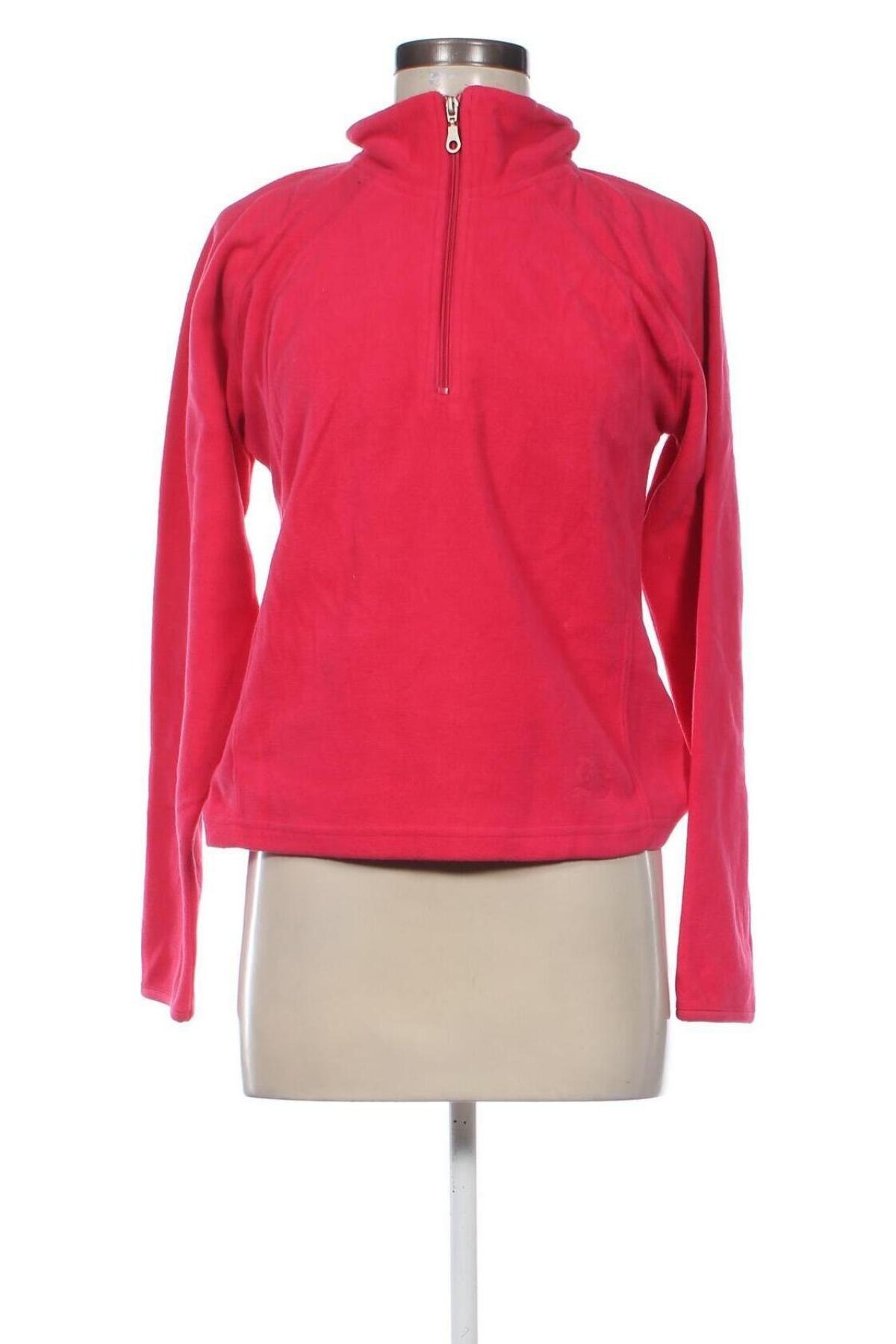 Damen Fleece, Größe L, Farbe Rosa, Preis 11,99 €