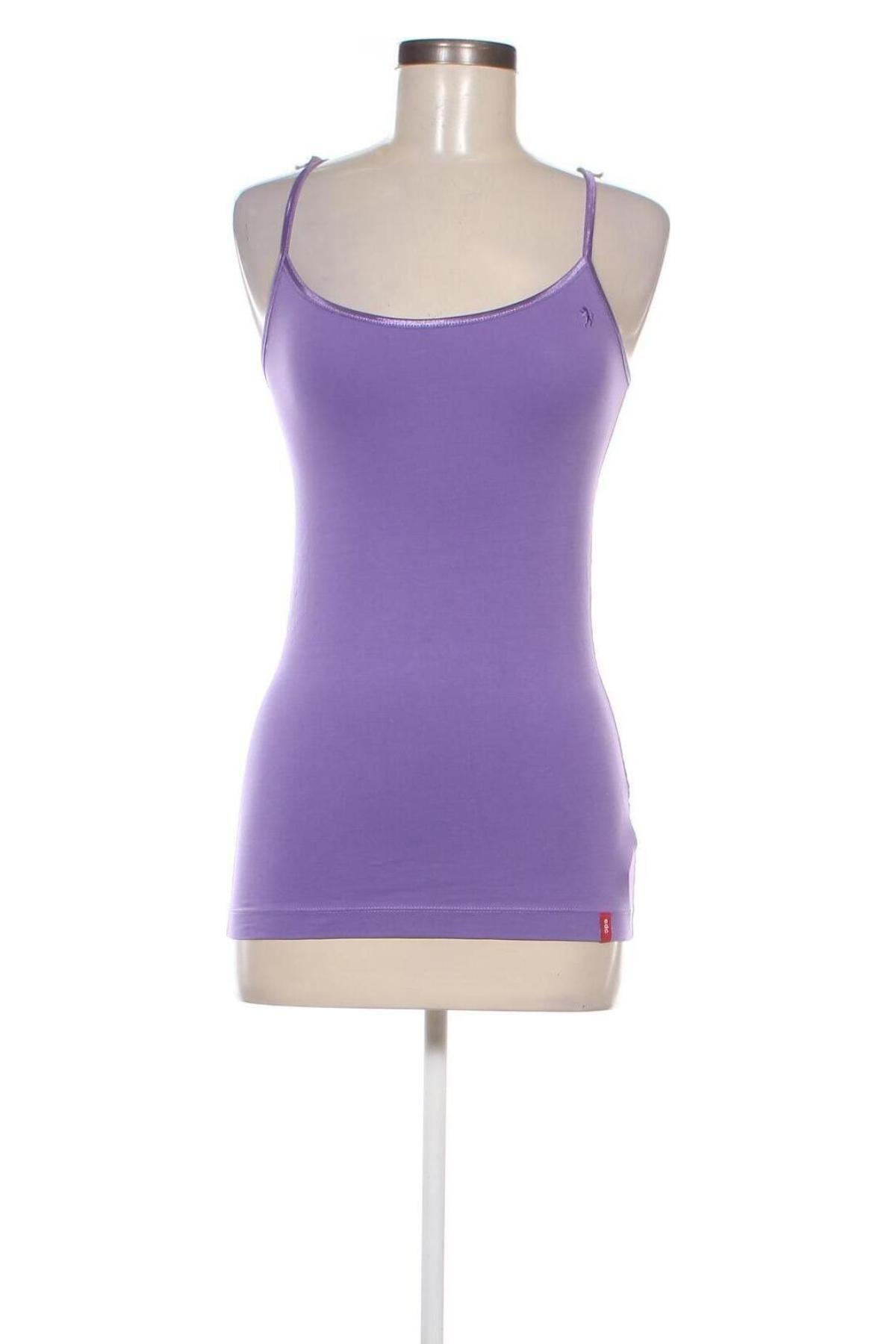 Dámske tielko  Edc By Esprit, Veľkosť S, Farba Fialová, Cena  7,00 €