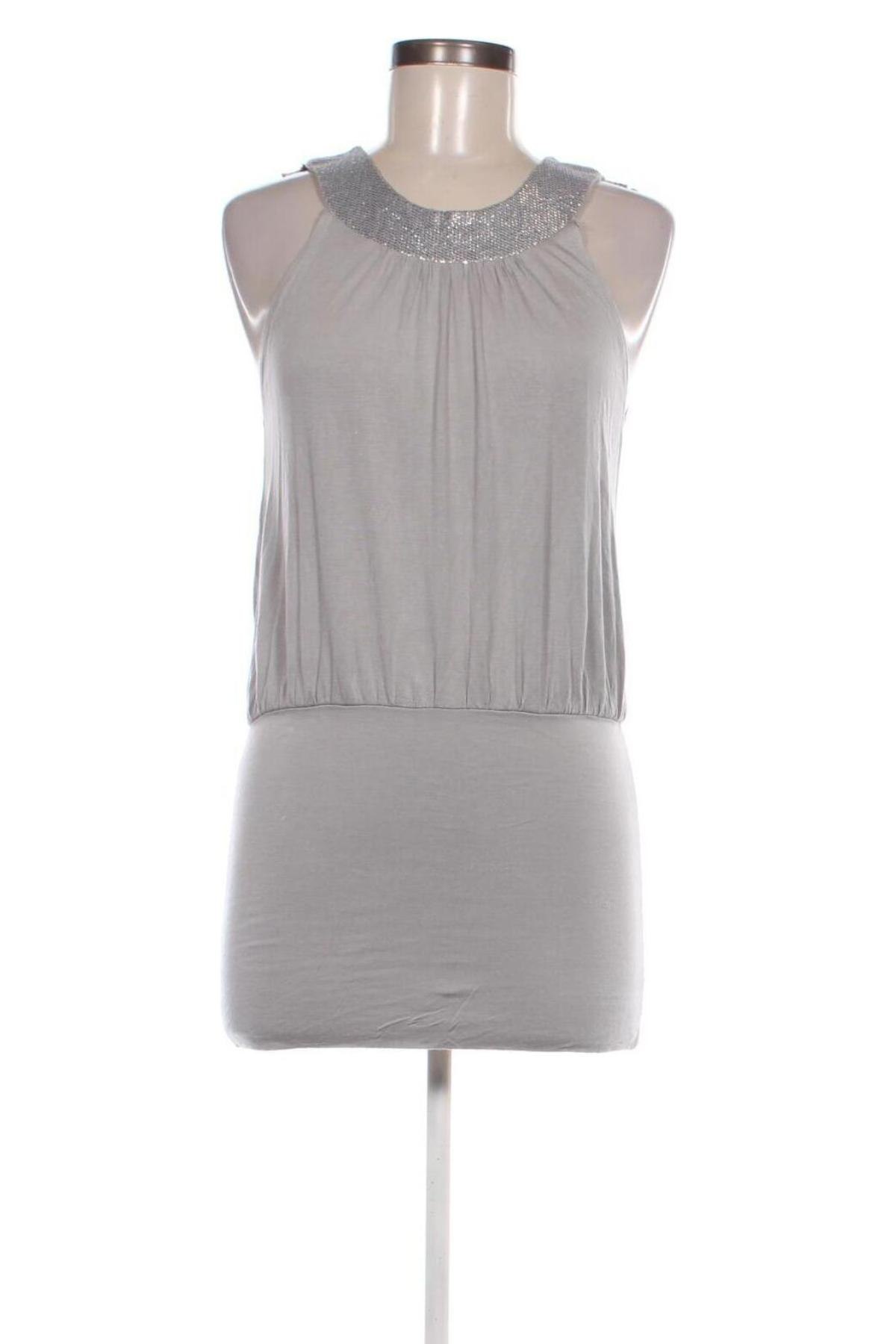 Damentop H&M, Größe S, Farbe Grau, Preis 8,70 €