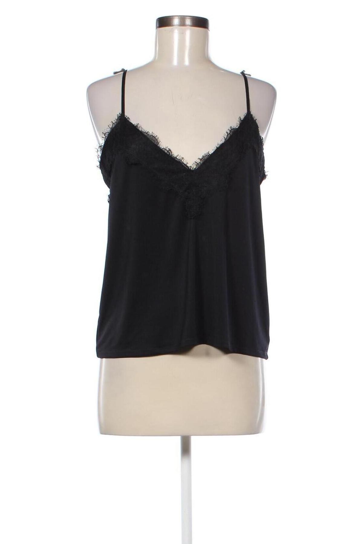 Damentop H&M, Größe XL, Farbe Schwarz, Preis 11,99 €