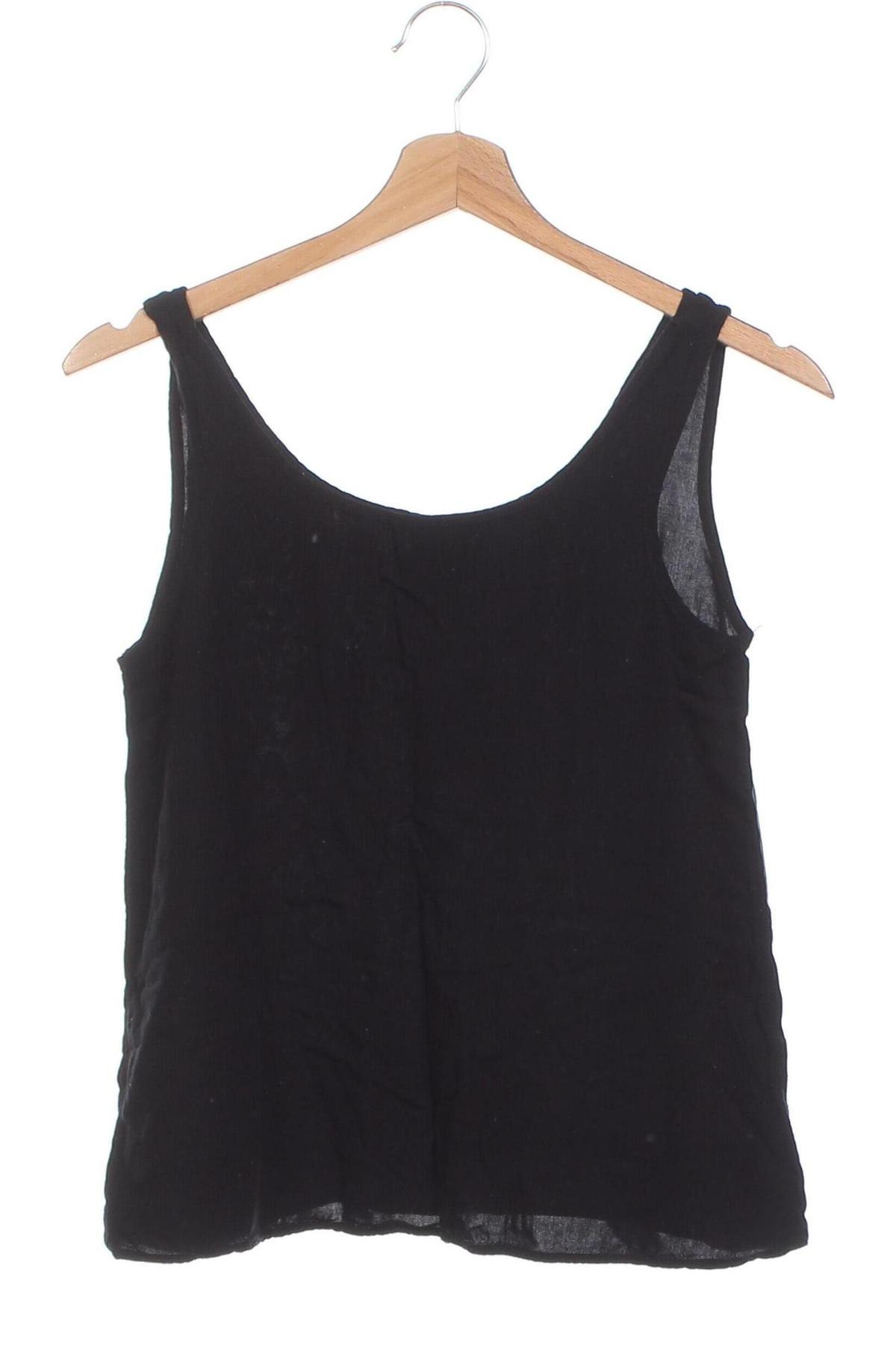 Damentop Vero Moda, Größe XS, Farbe Schwarz, Preis 7,16 €