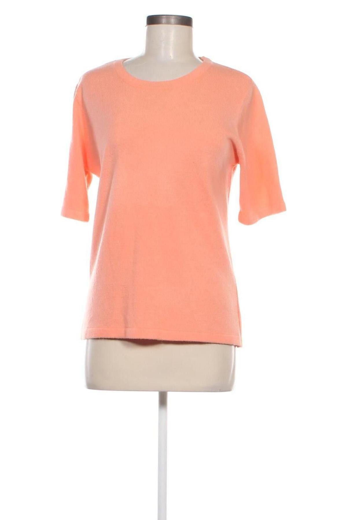 Damenpullover, Größe XL, Farbe Orange, Preis 8,99 €