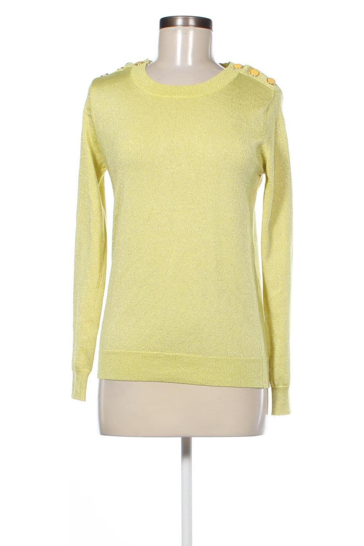 Damenpullover, Größe M, Farbe Gelb, Preis € 20,49