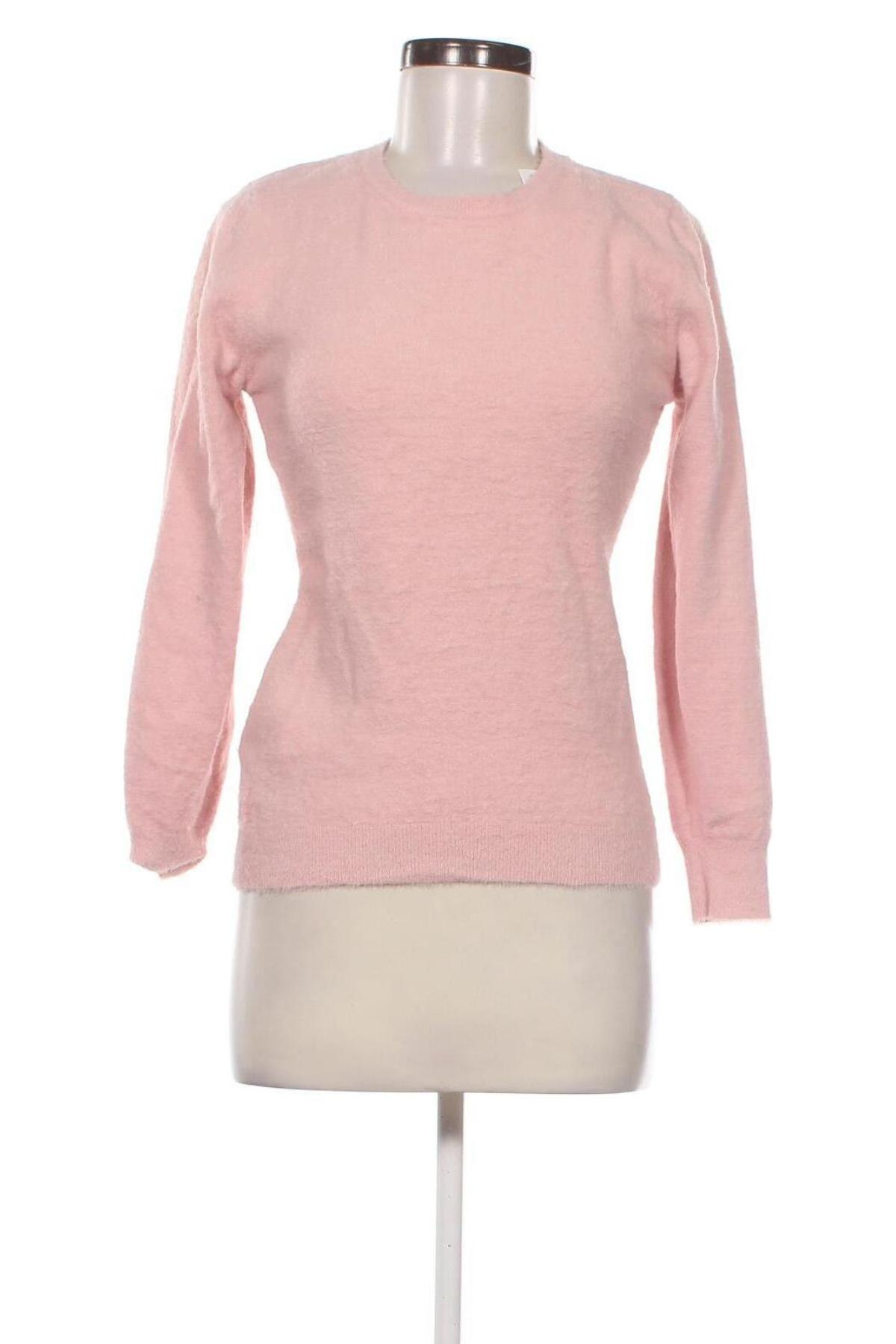 Damenpullover, Größe M, Farbe Rosa, Preis 7,99 €