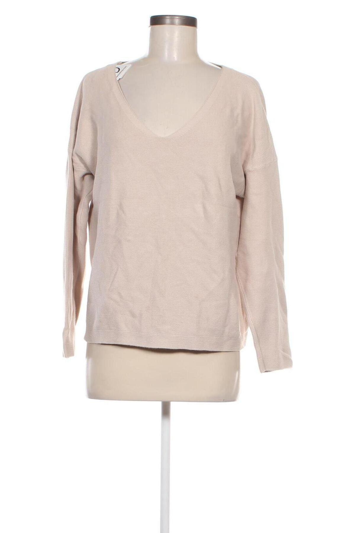 Damenpullover, Größe XL, Farbe Beige, Preis 20,49 €