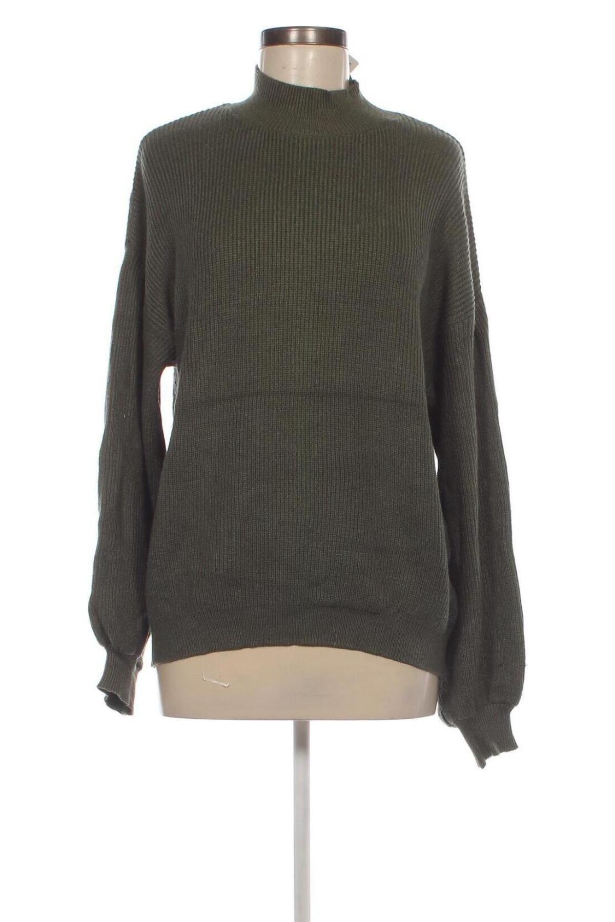 Damenpullover, Größe L, Farbe Grün, Preis € 20,49