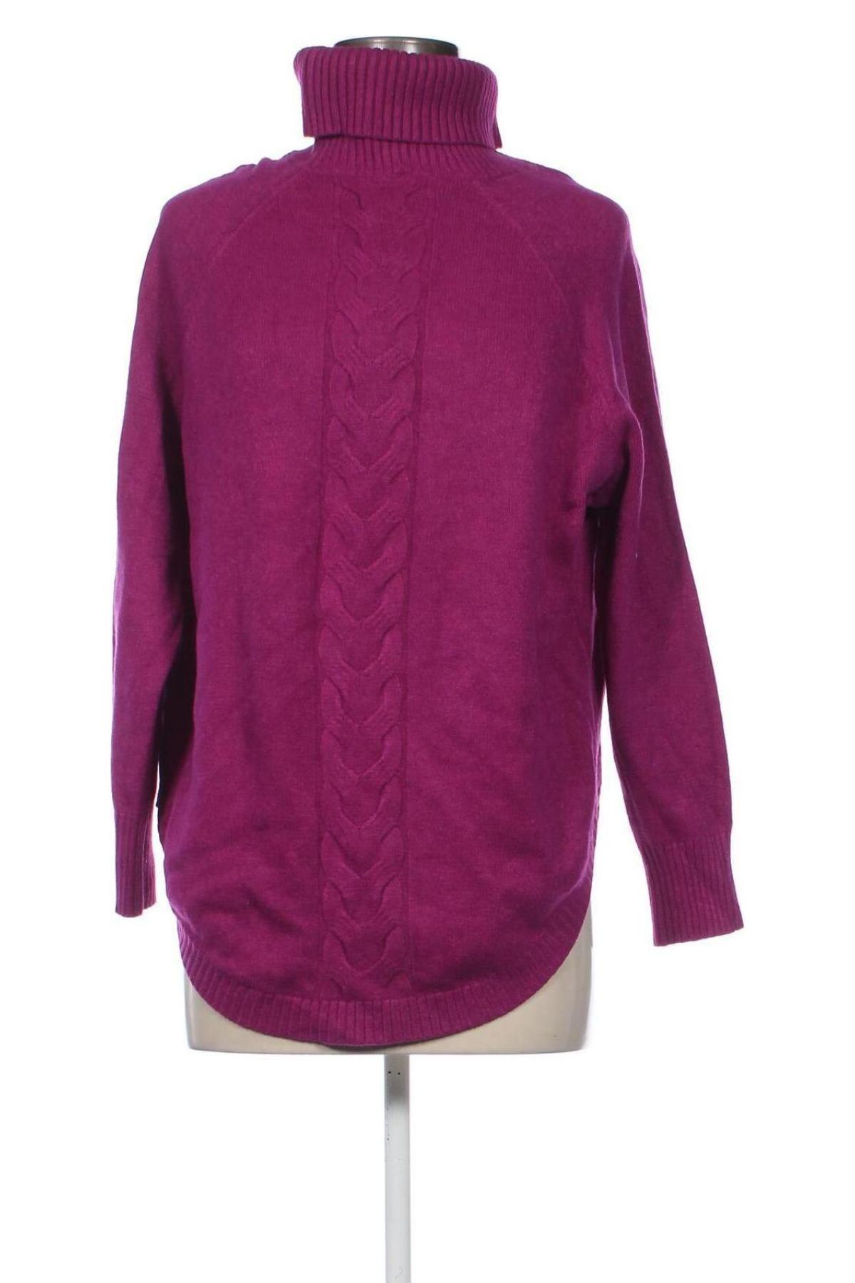 Damenpullover, Größe M, Farbe Lila, Preis 12,99 €