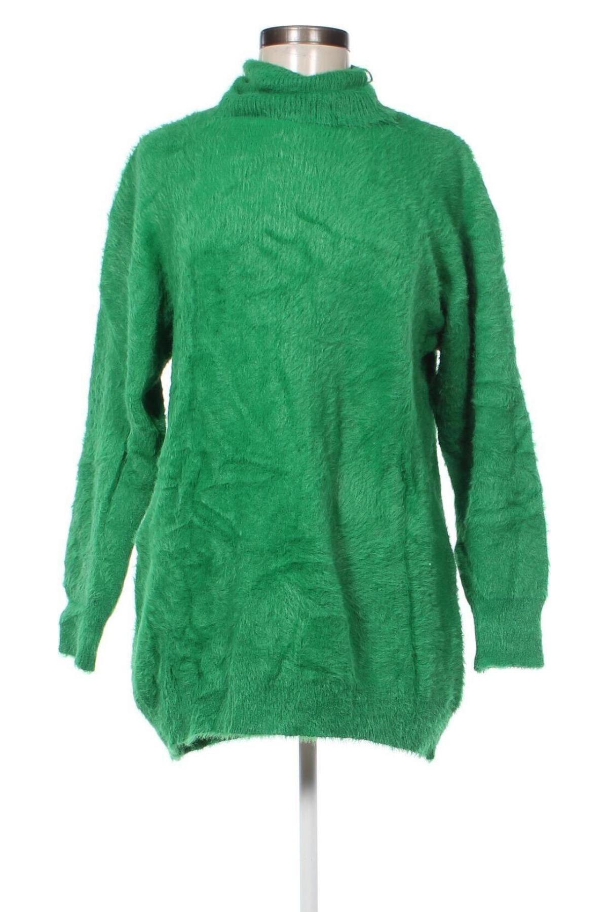 Pulover de femei, Mărime M, Culoare Verde, Preț 52,99 Lei