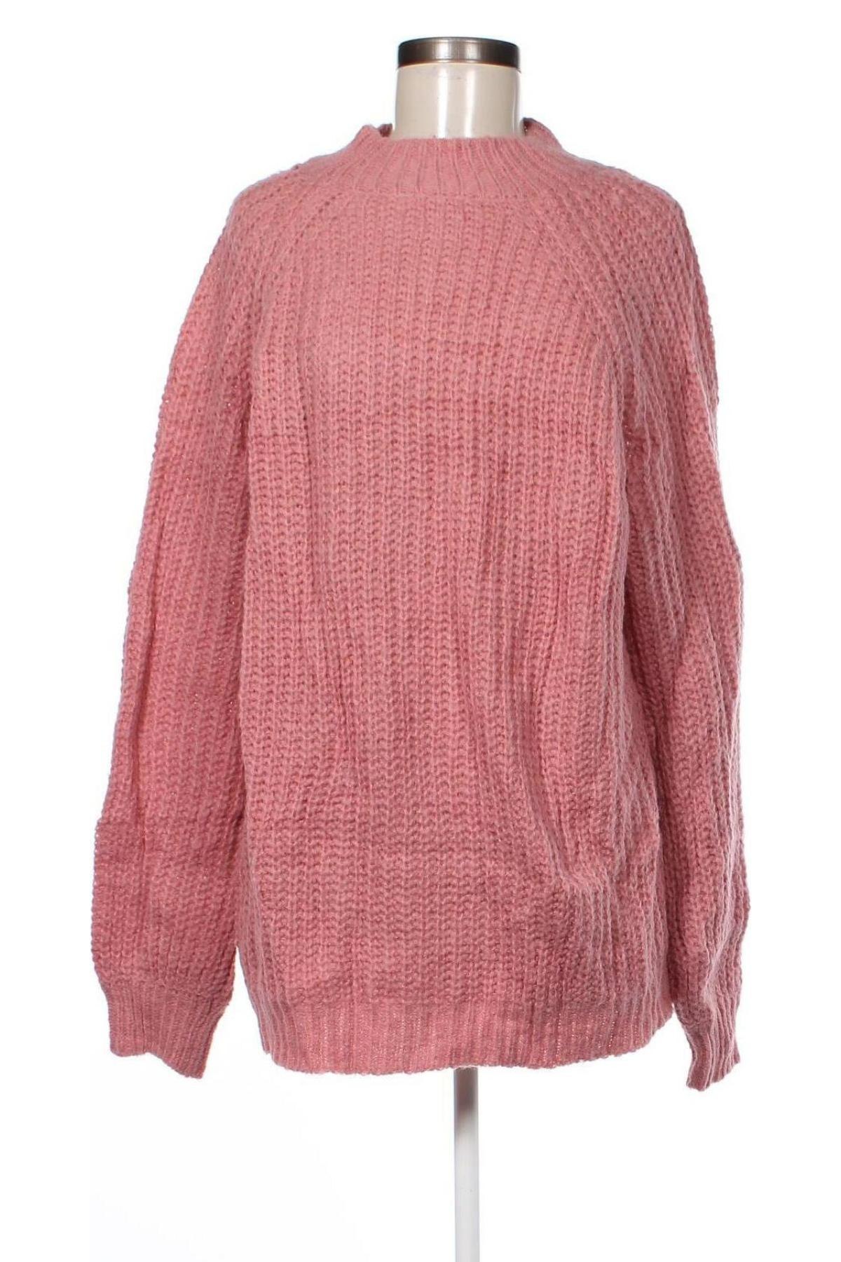 Damenpullover, Größe XL, Farbe Rosa, Preis € 20,49