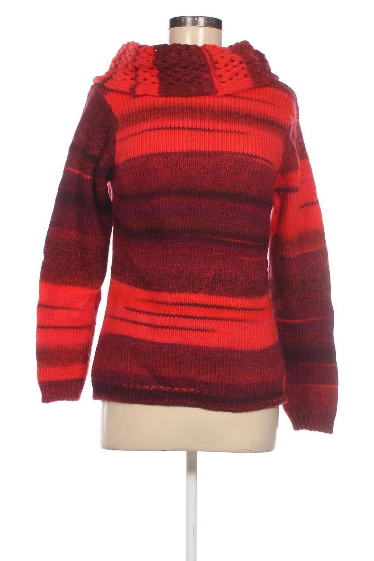 Damenpullover, Größe M, Farbe Mehrfarbig, Preis 11,99 €