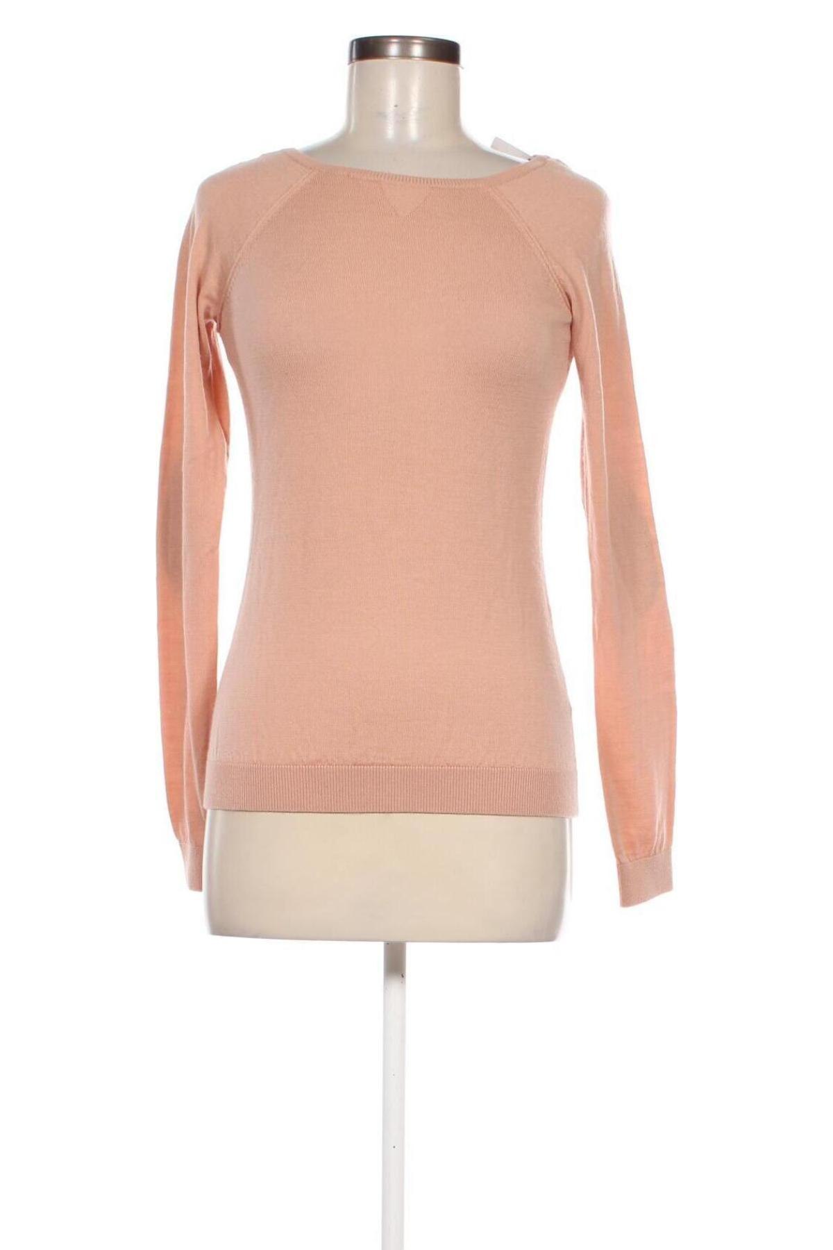 Damenpullover, Größe M, Farbe Aschrosa, Preis 9,99 €