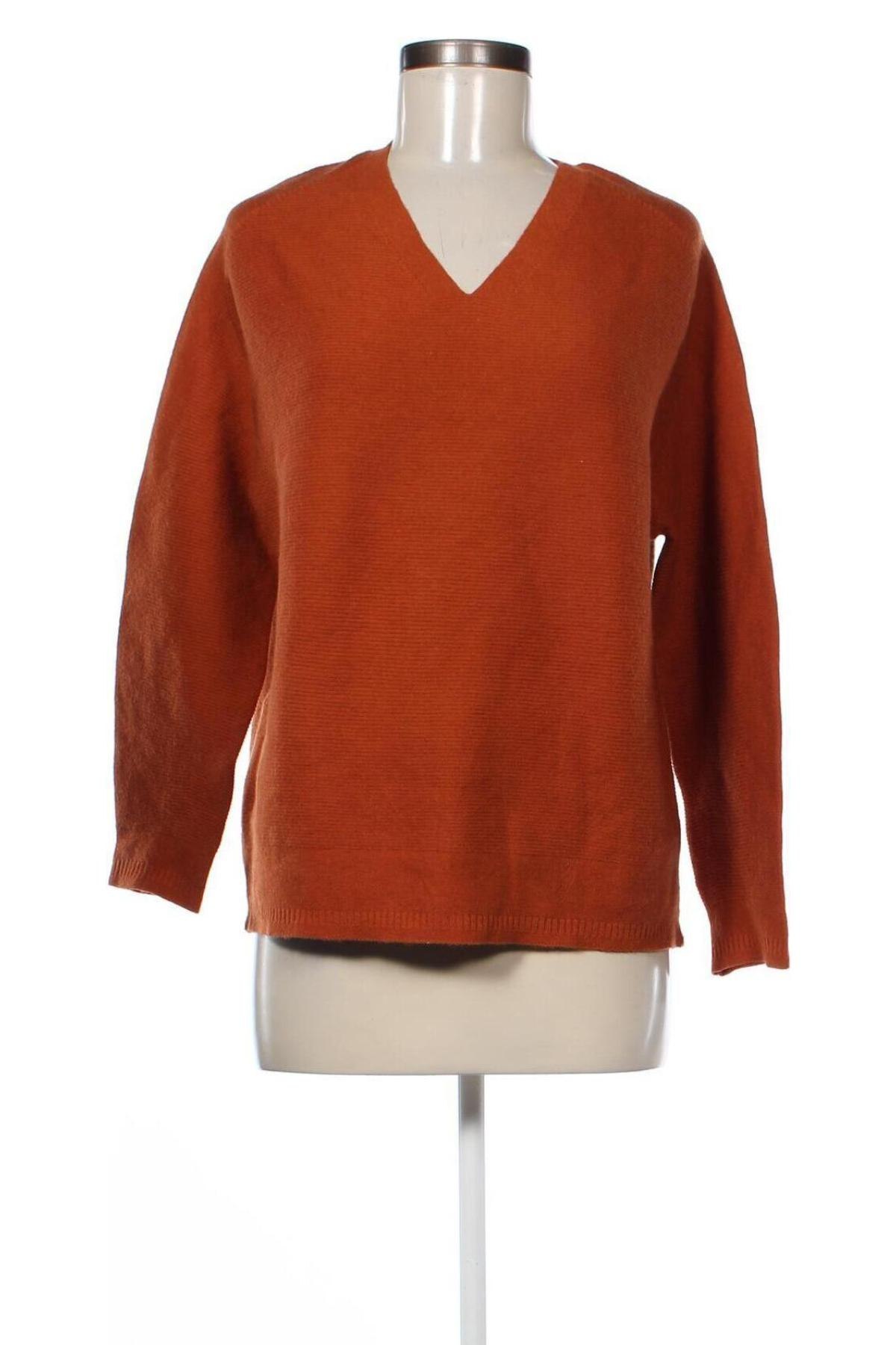 Damenpullover, Größe XL, Farbe Orange, Preis 12,99 €