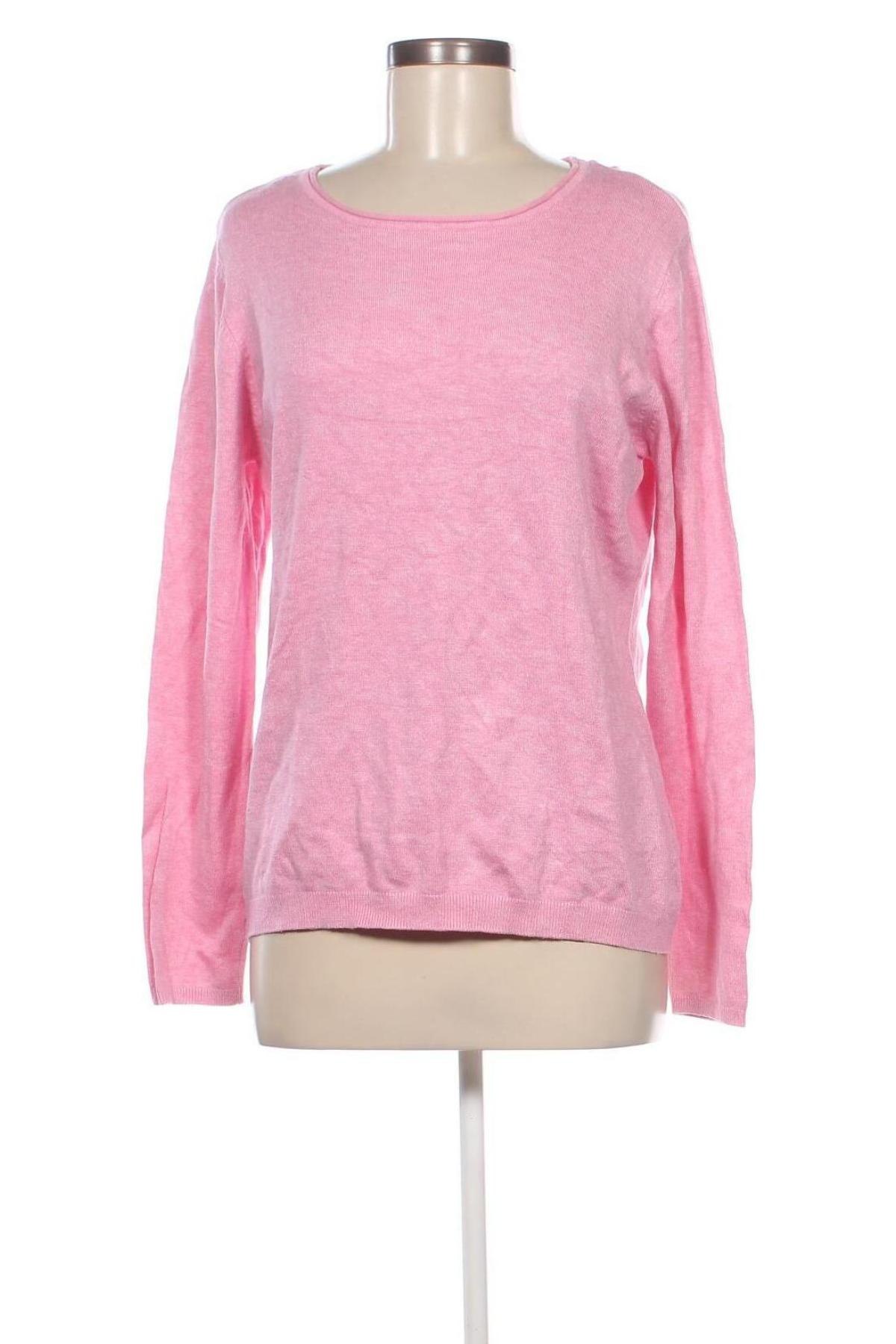 Damenpullover, Größe L, Farbe Rosa, Preis 20,49 €