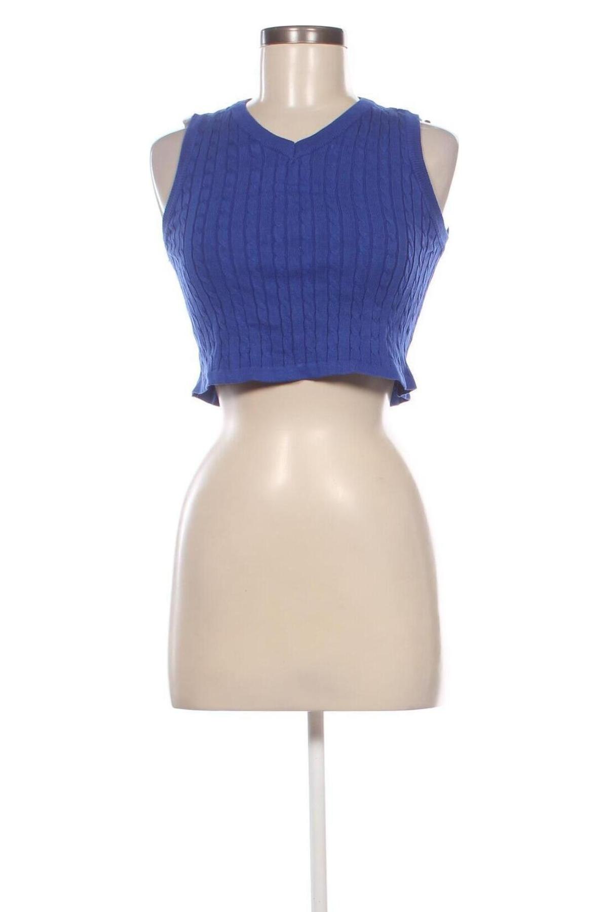 Damenpullover, Größe XXS, Farbe Blau, Preis 12,99 €