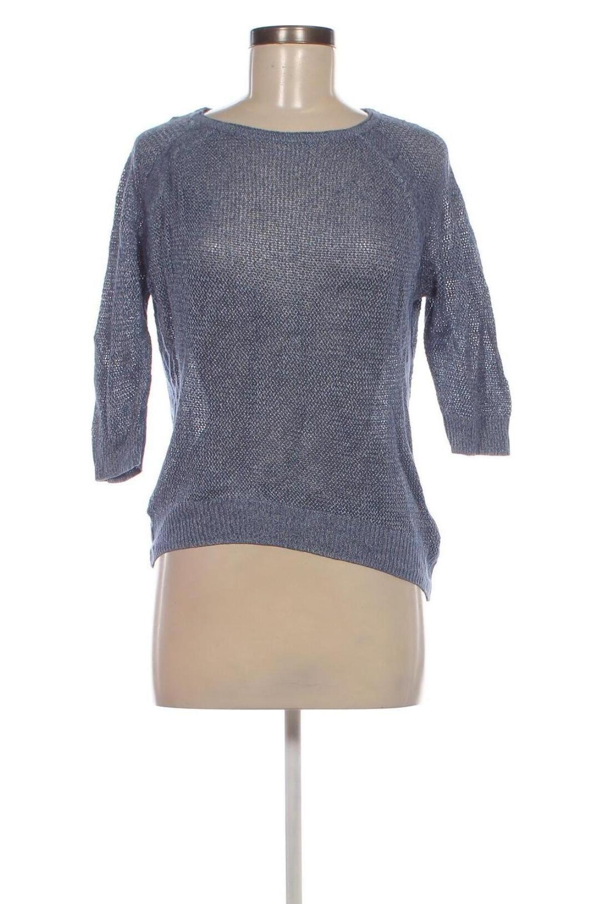 Damenpullover, Größe L, Farbe Blau, Preis € 20,49