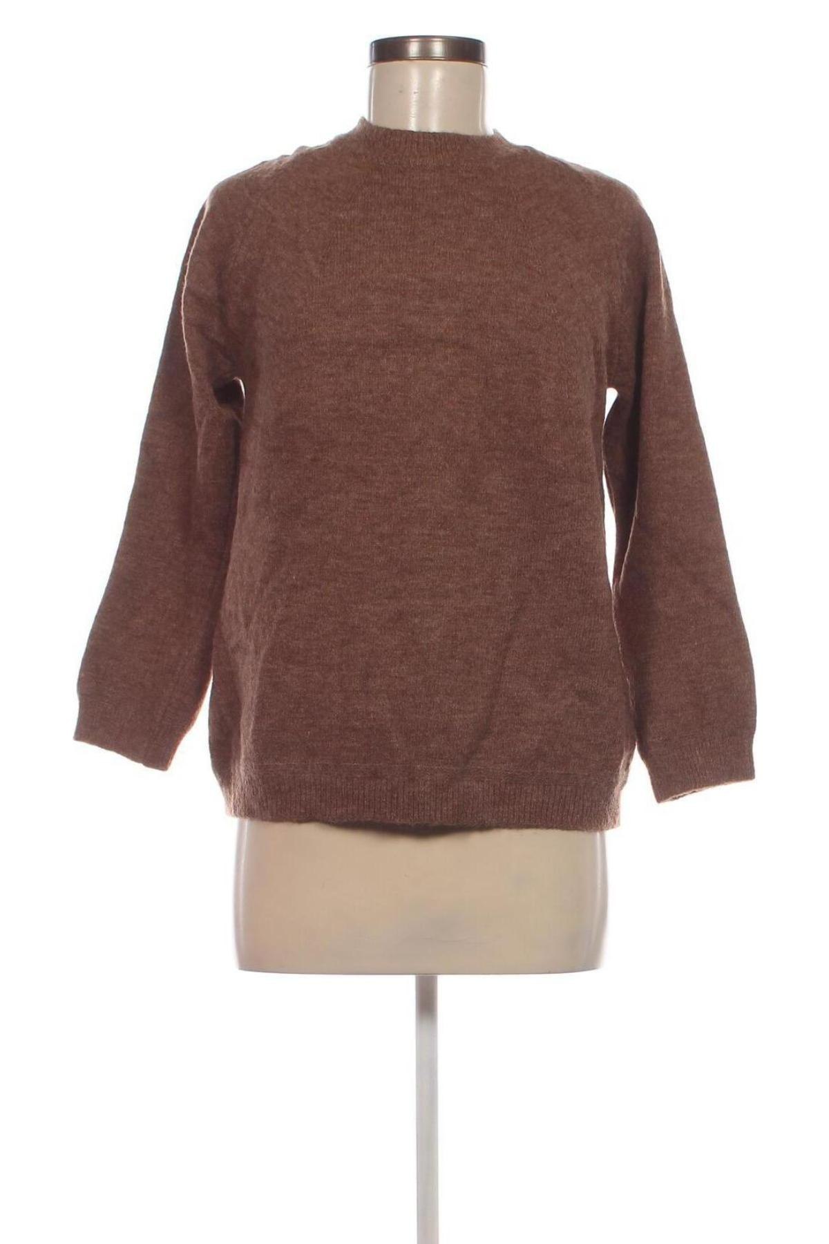 Damenpullover, Größe M, Farbe Braun, Preis € 20,49