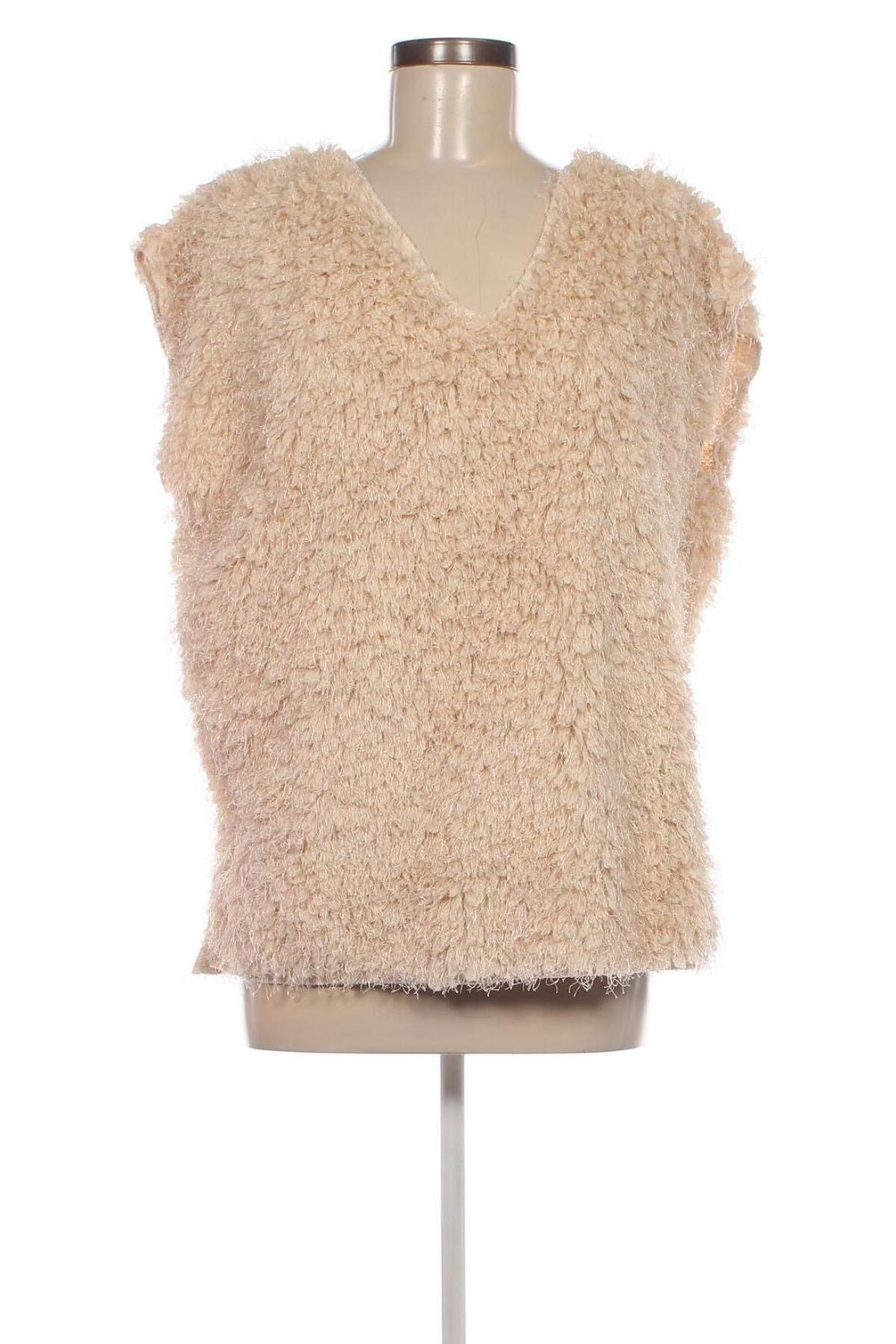 Damenpullover, Größe M, Farbe Beige, Preis € 20,49