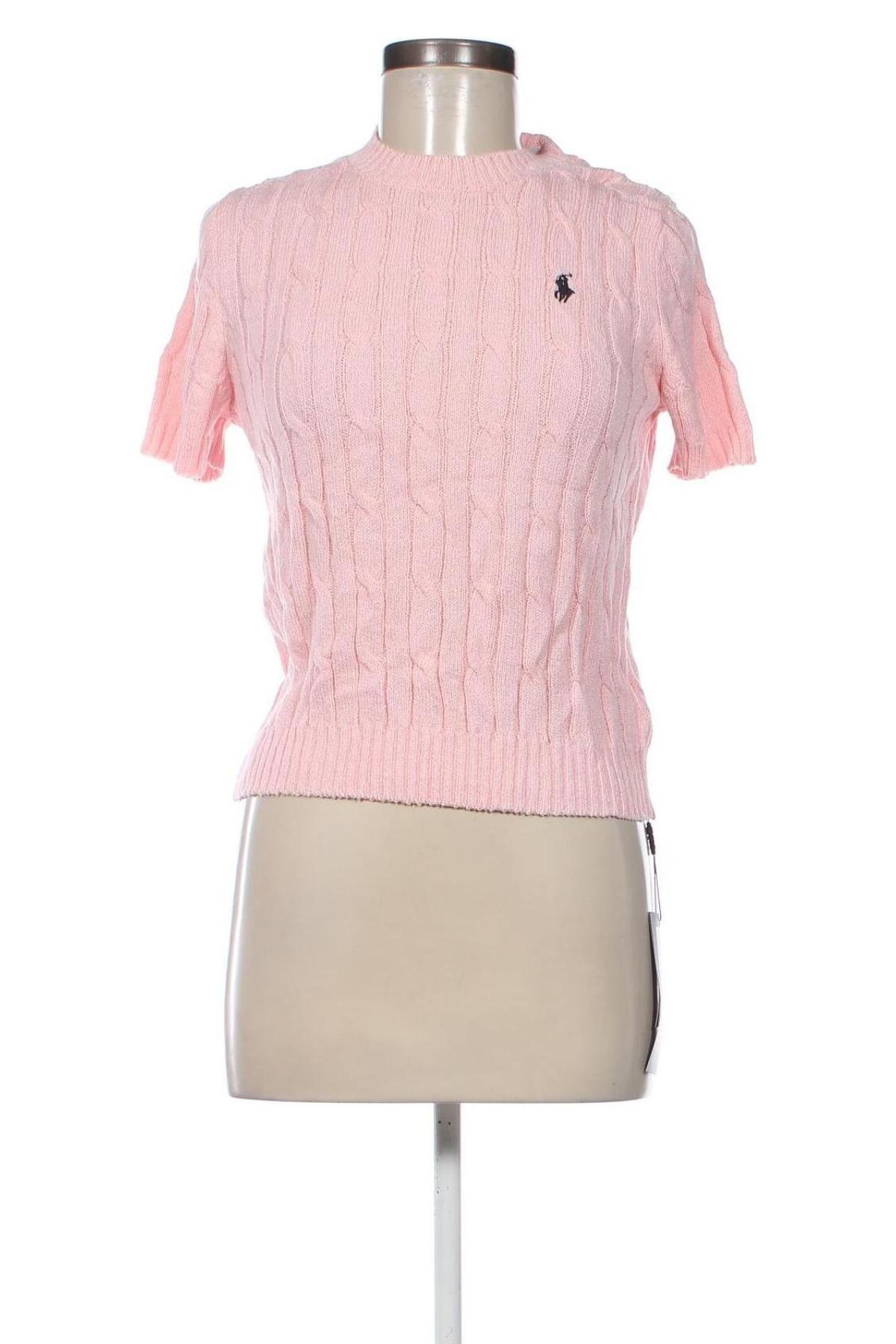 Damenpullover, Größe M, Farbe Rosa, Preis € 32,49