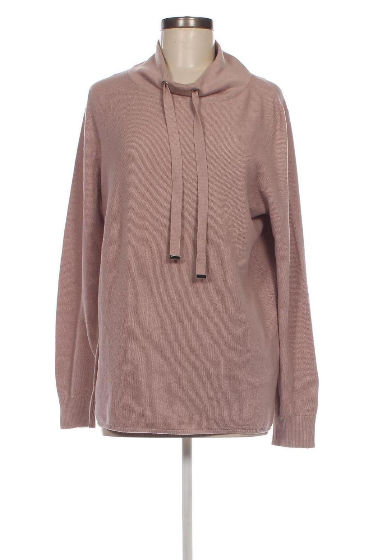 Damenpullover Alba Moda, Größe L, Farbe Aschrosa, Preis € 28,99