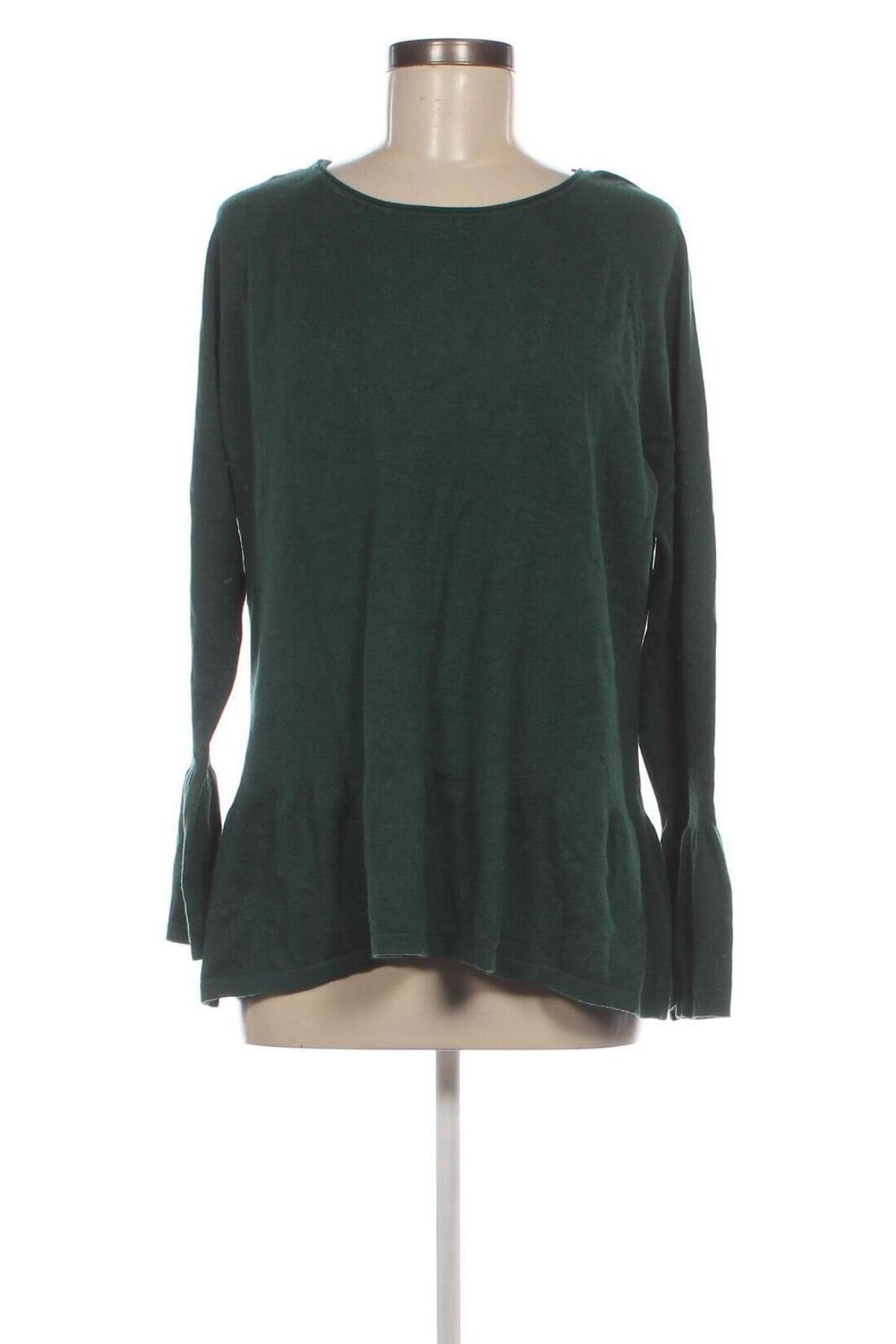 Damenpullover Amy Vermont, Größe XL, Farbe Grün, Preis € 28,99