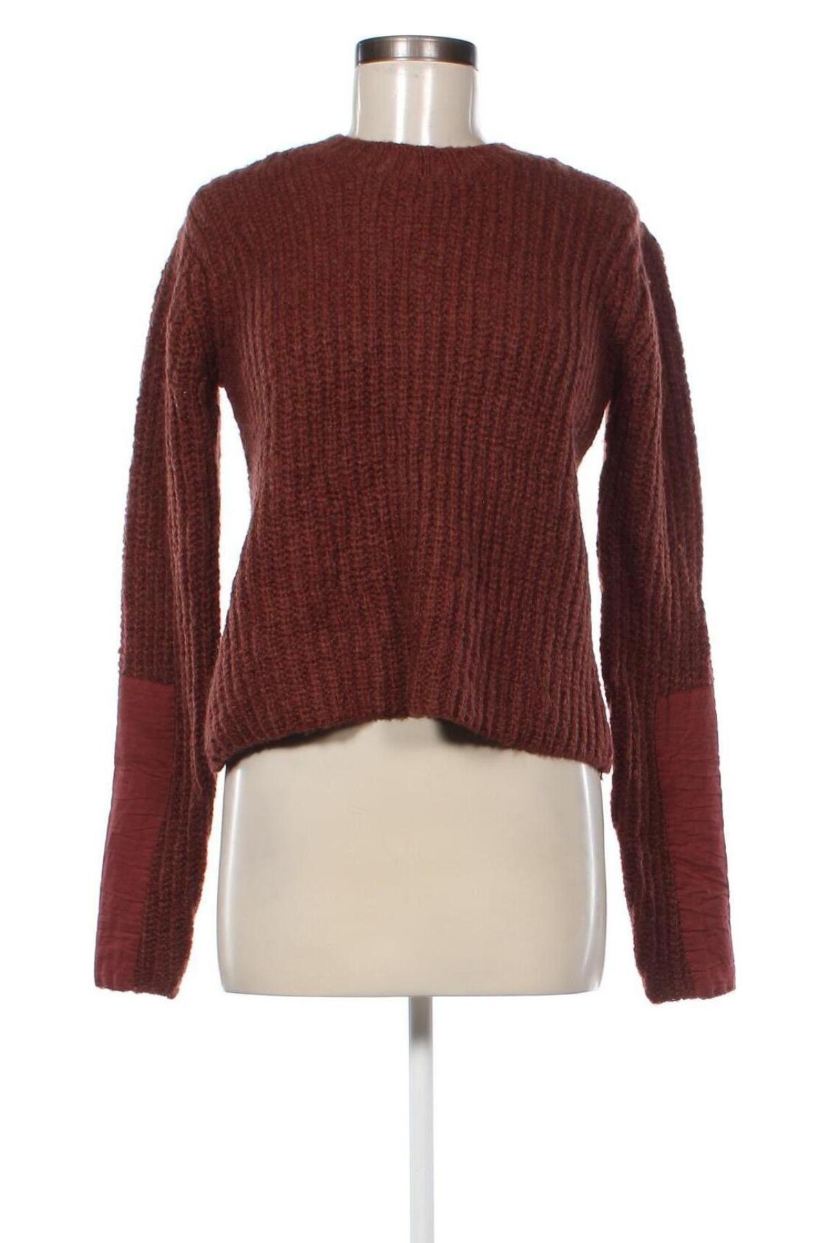 Damenpullover And Less, Größe XS, Farbe Braun, Preis 17,99 €