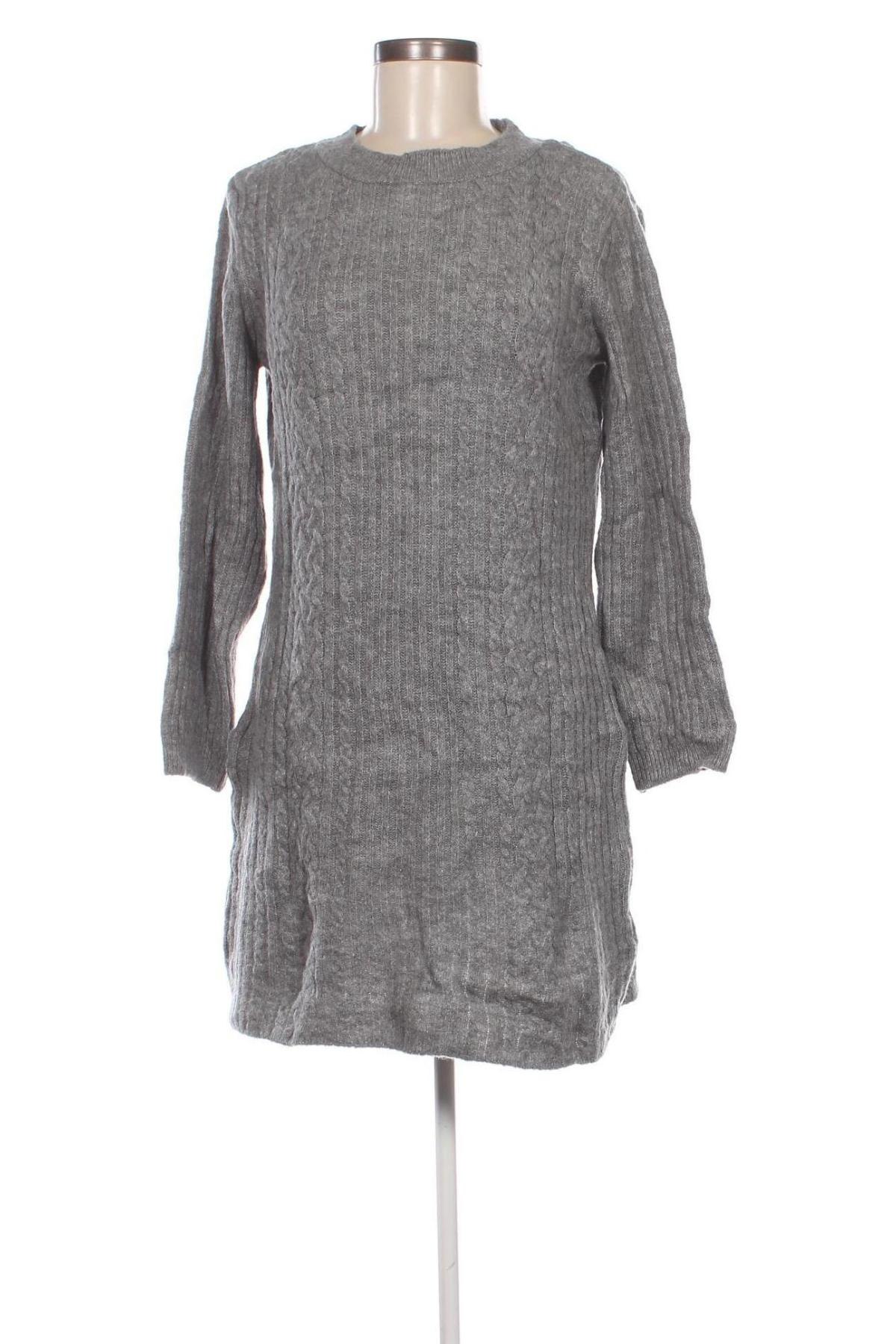 Damenpullover Anna Field, Größe L, Farbe Grau, Preis 20,49 €