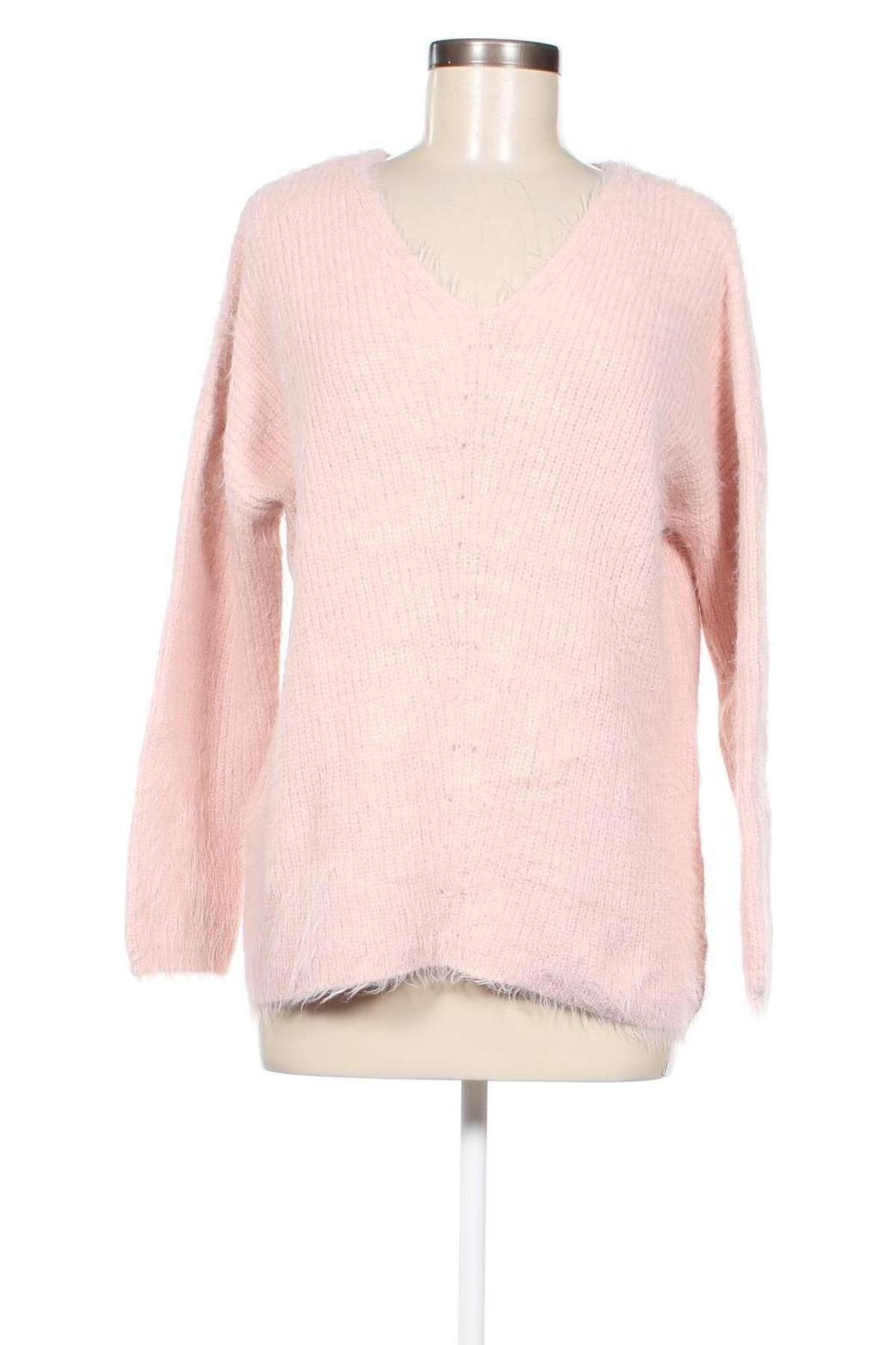 Damenpullover Atmosphere, Größe L, Farbe Rosa, Preis € 20,49