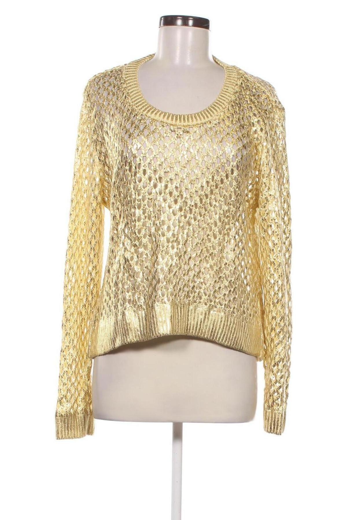 Damenpullover Bik Bok, Größe L, Farbe Golden, Preis 14,83 €