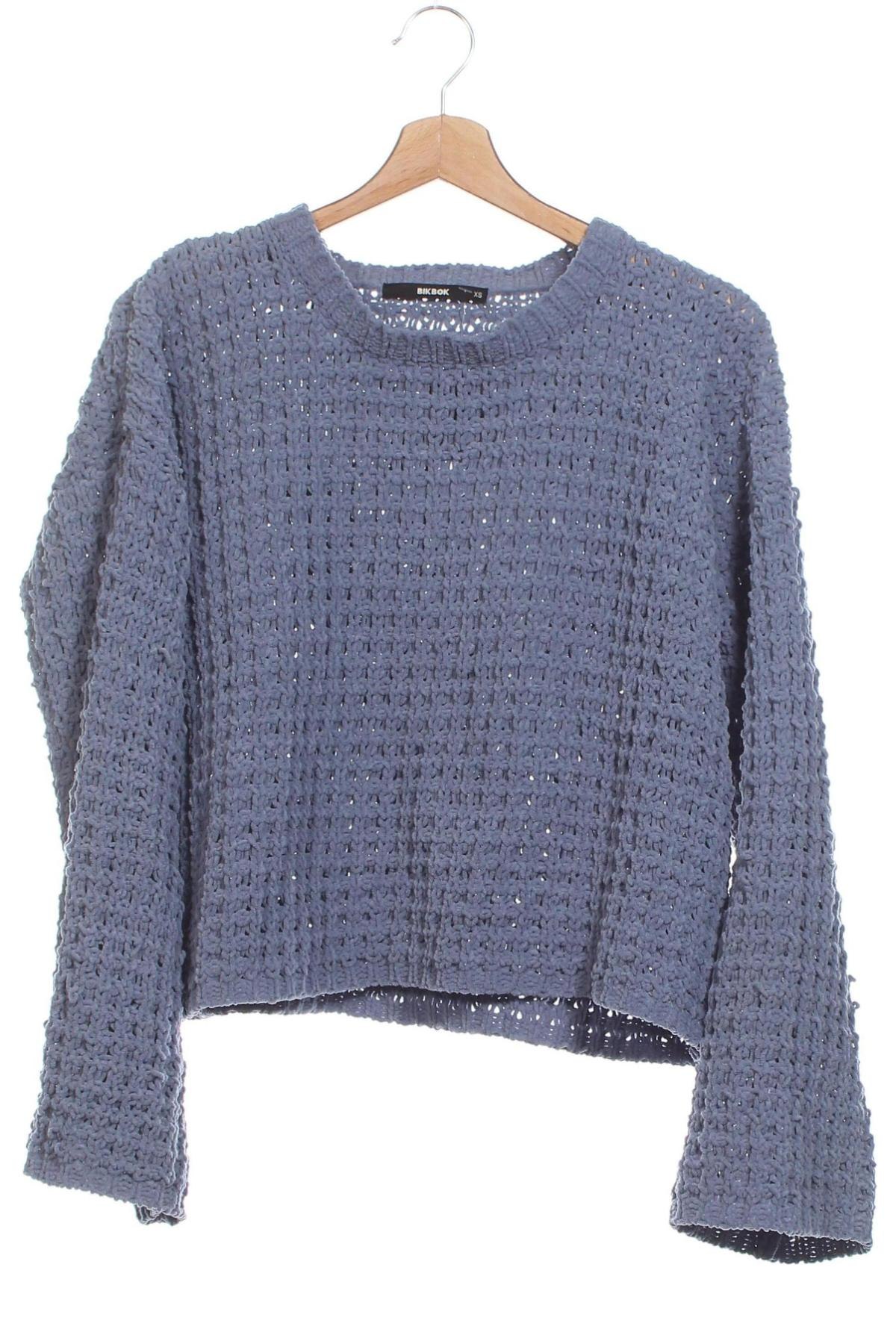 Damenpullover Bik Bok, Größe XS, Farbe Blau, Preis 9,99 €