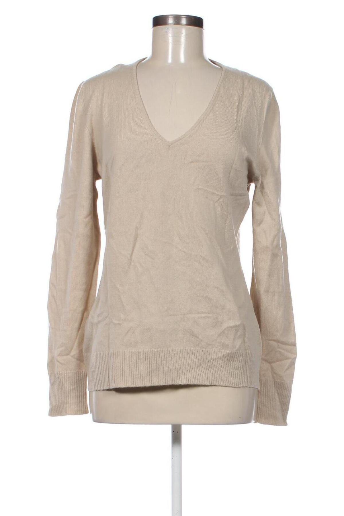 Damenpullover Bogner, Größe M, Farbe Beige, Preis 114,49 €