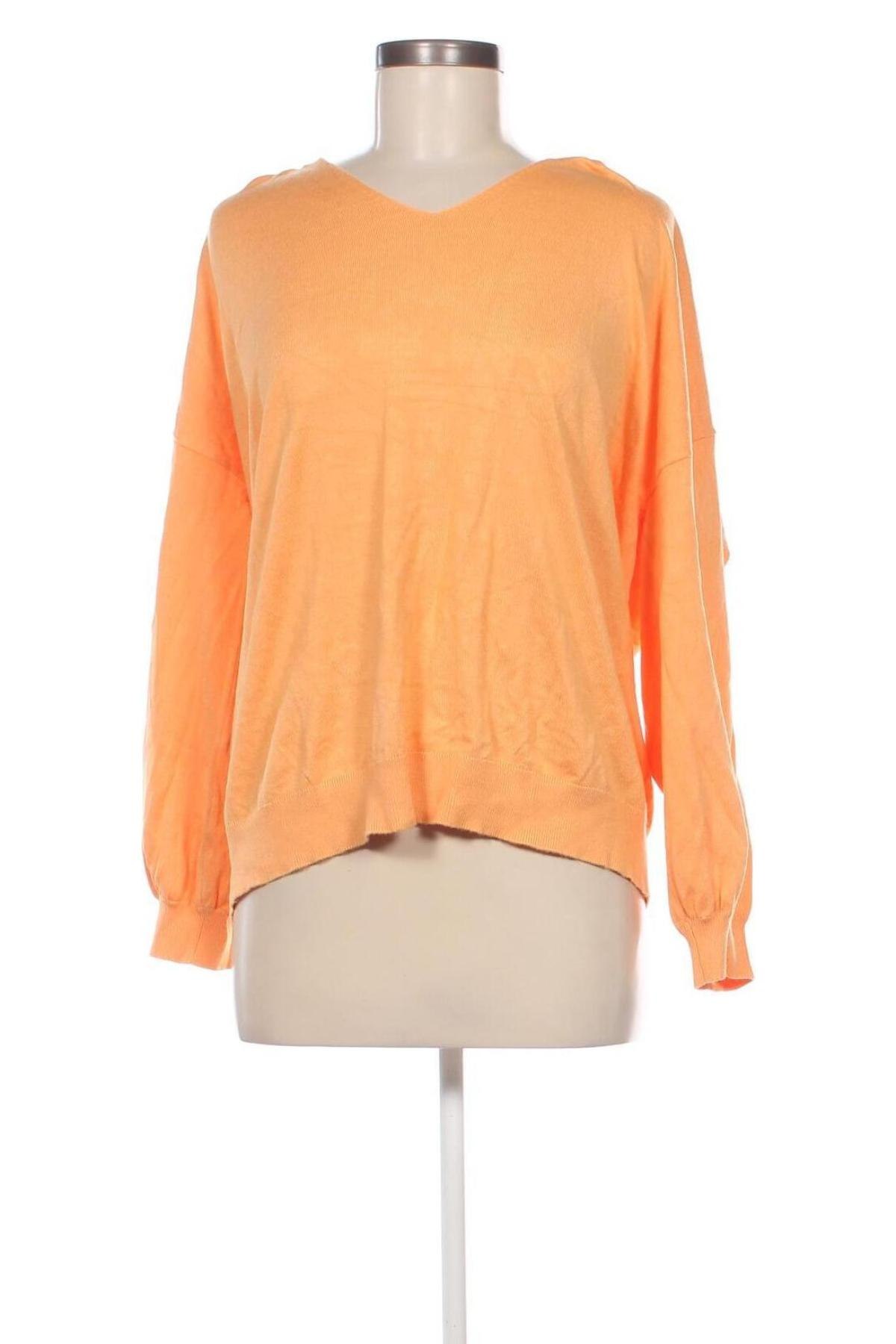 Damenpullover Bpc Bonprix Collection, Größe XXL, Farbe Orange, Preis 12,99 €