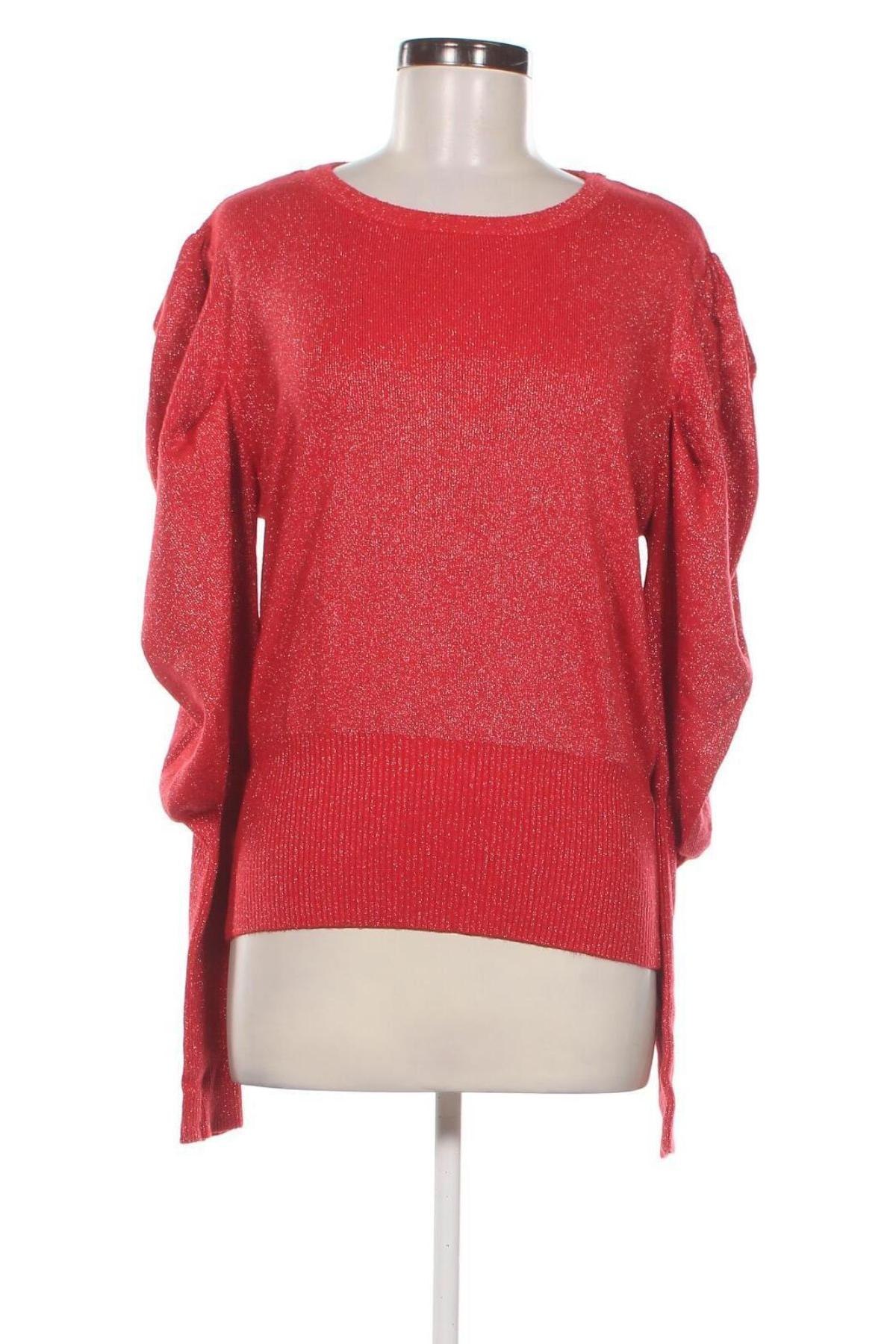 Damenpullover Ccg Perfect, Größe M, Farbe Rot, Preis 10,99 €