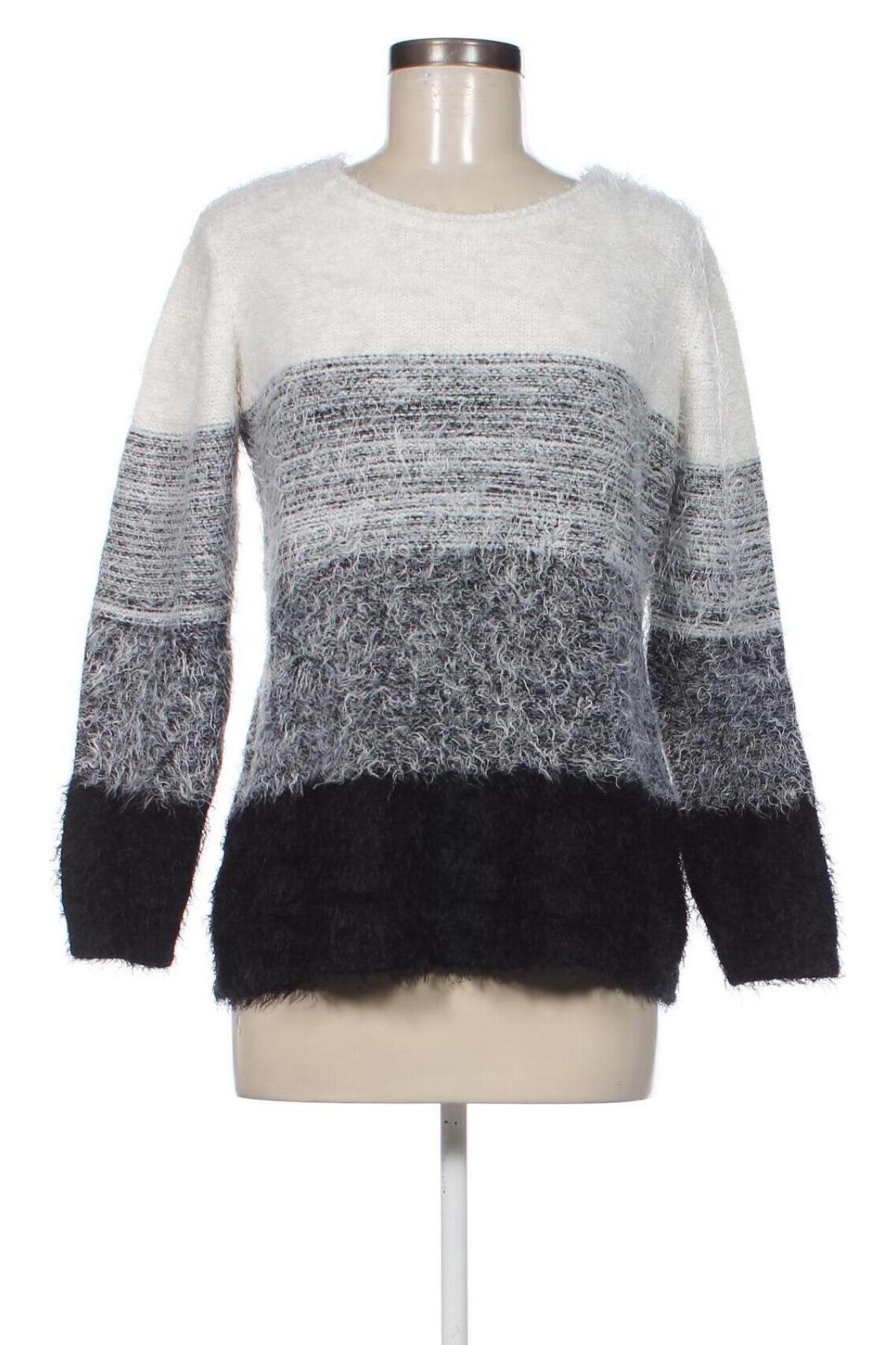 Damski sweter Clarina Collection, Rozmiar M, Kolor Kolorowy, Cena 92,99 zł