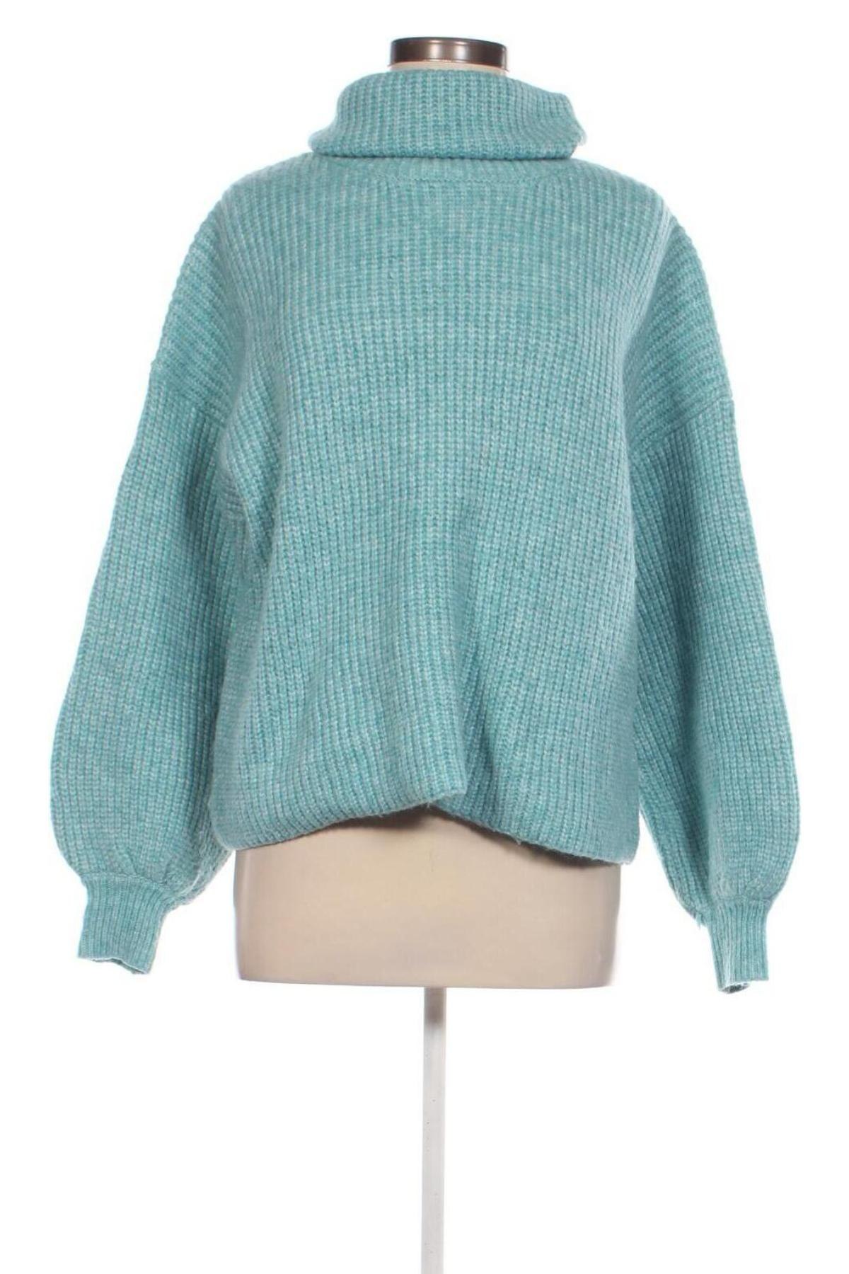 Damenpullover Clockhouse, Größe M, Farbe Blau, Preis € 13,99