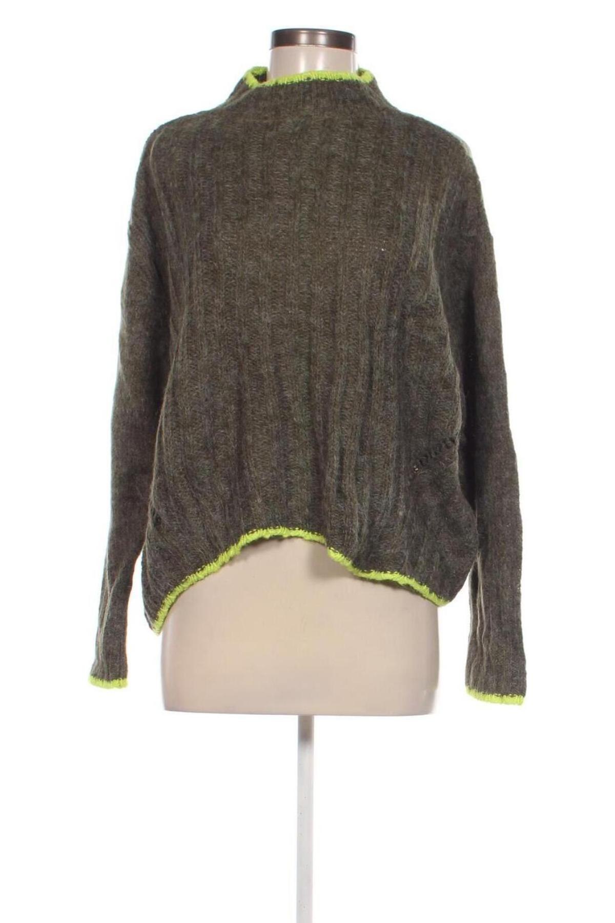 Damenpullover Clockhouse, Größe XL, Farbe Grün, Preis € 20,49