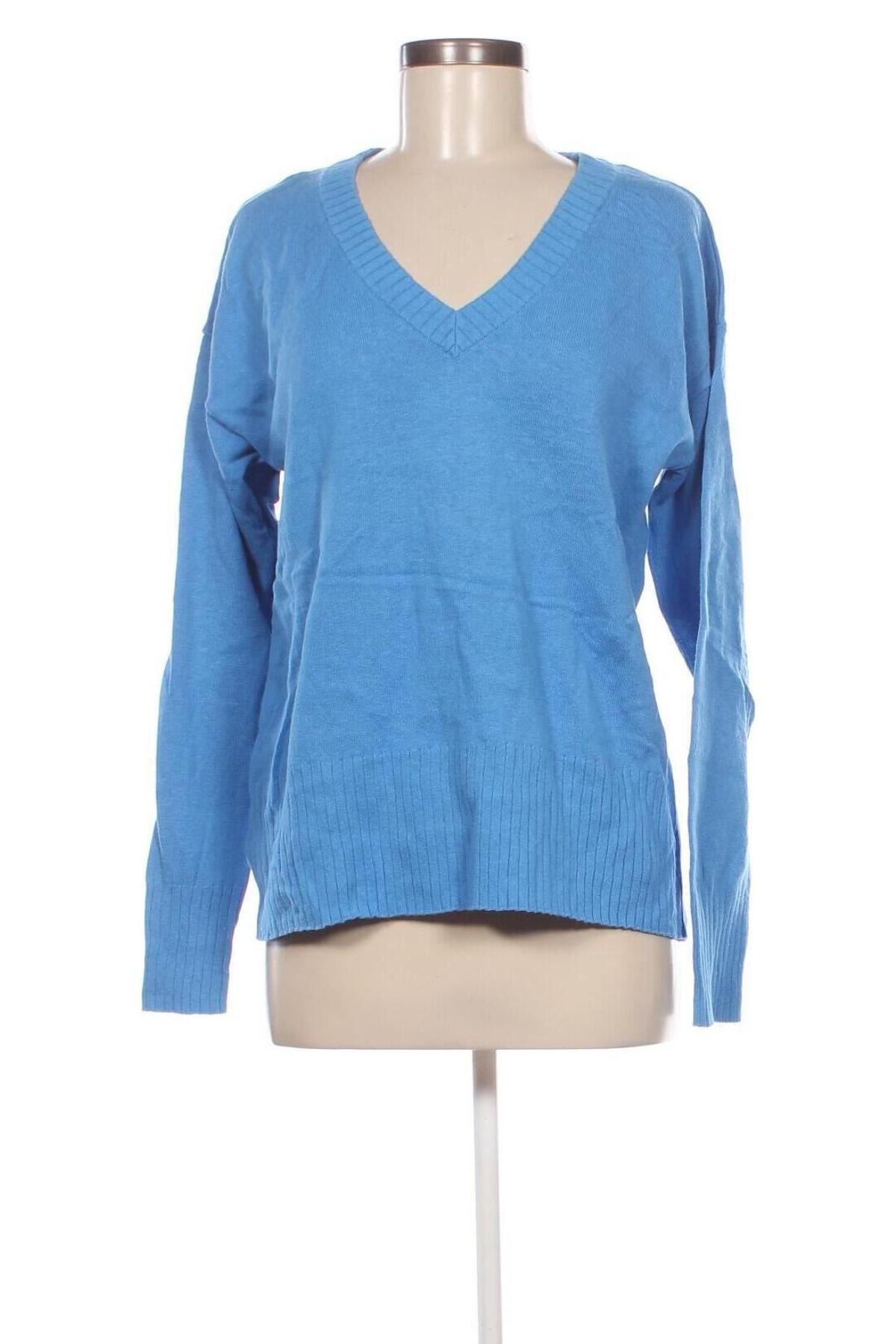 Damenpullover Country Road, Größe L, Farbe Blau, Preis 28,99 €