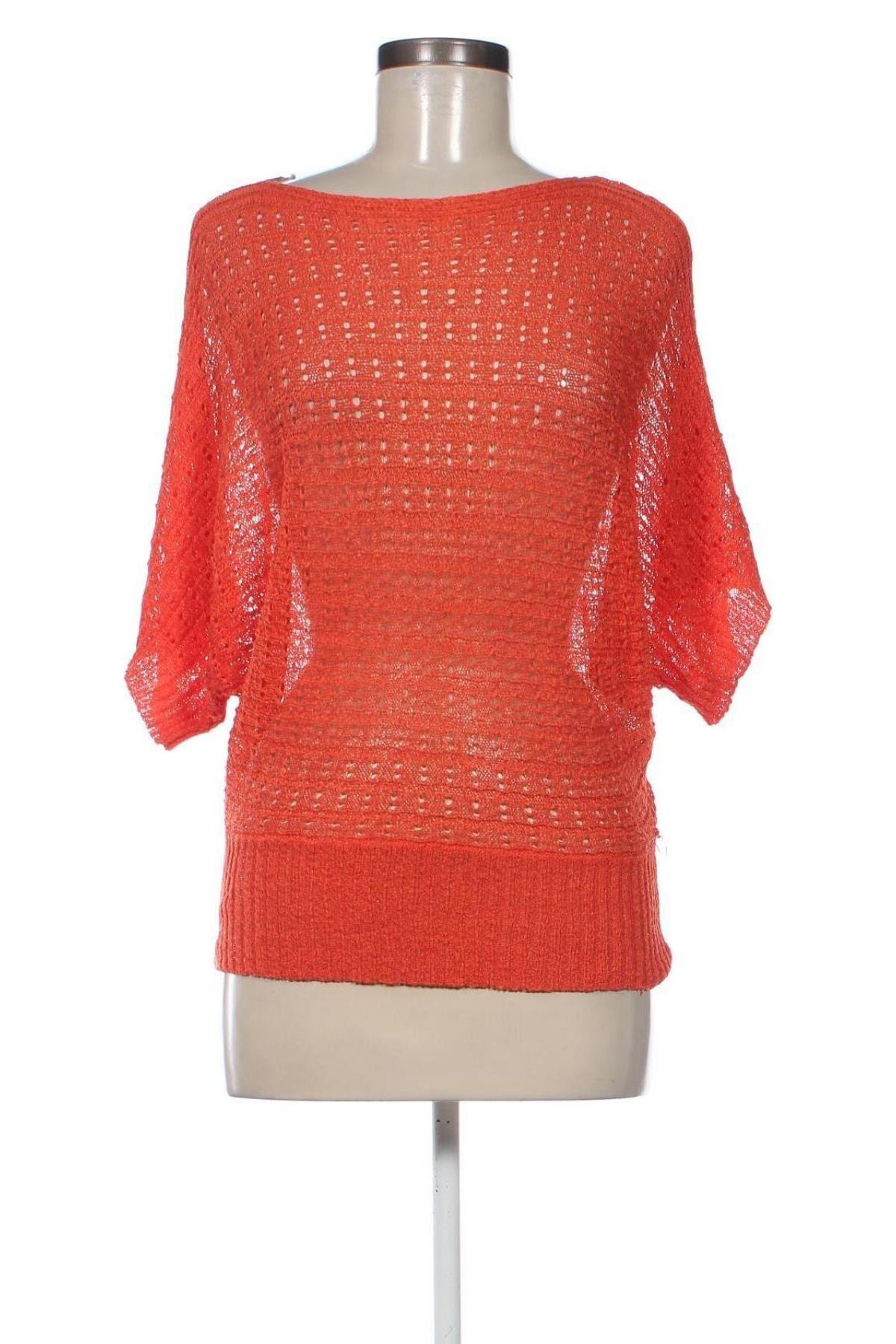 Damenpullover Donna Morgan, Größe S, Farbe Rot, Preis 14,99 €