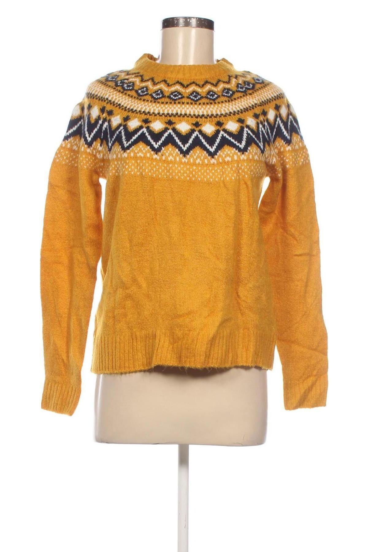 Damenpullover Esmara, Größe M, Farbe Gelb, Preis 11,99 €